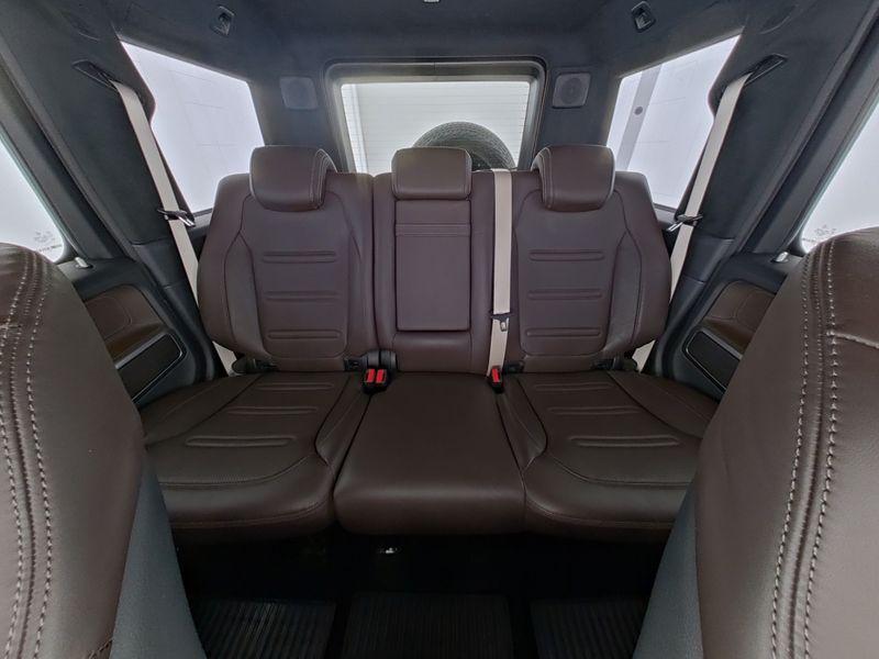 Mercedes-Benz G-klasse 500 6