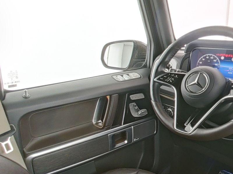 Mercedes-Benz G-klasse 500 7