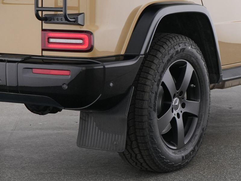Mercedes-Benz G-klasse 500 8