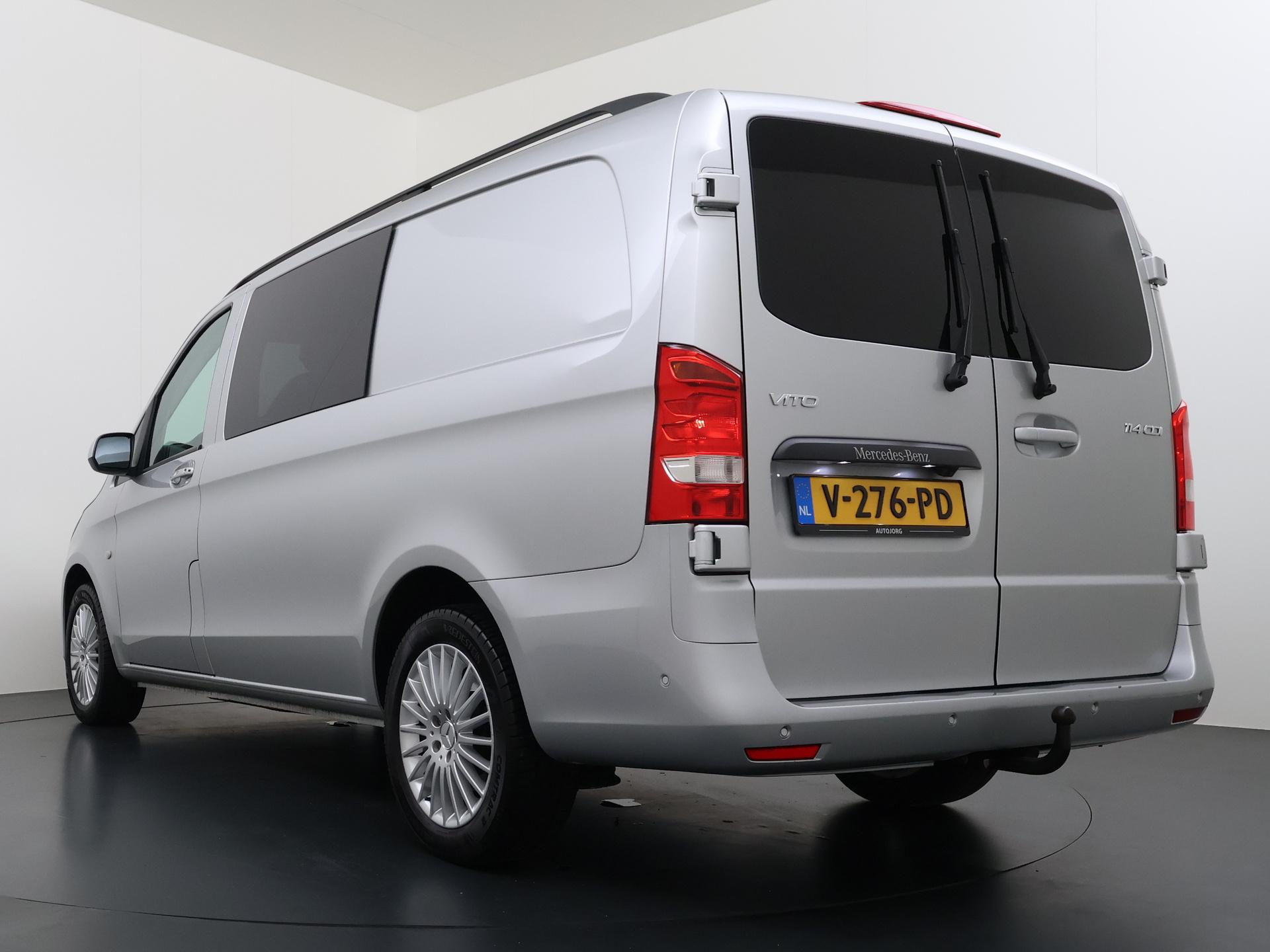 Mercedes-Benz Vito 114 CDI Lang DC Comfort Business Ambition 1