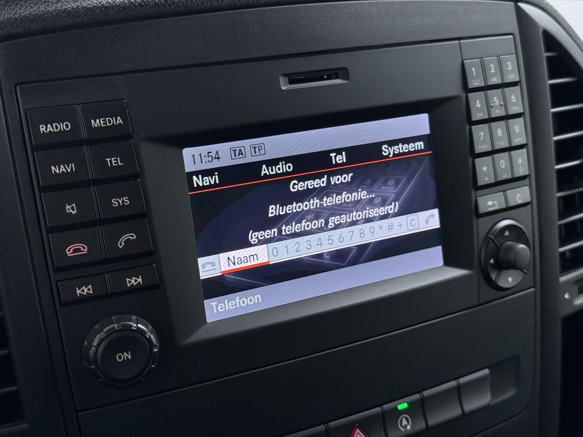 Mercedes-Benz Vito 114 CDI Lang DC Comfort Business Ambition 13