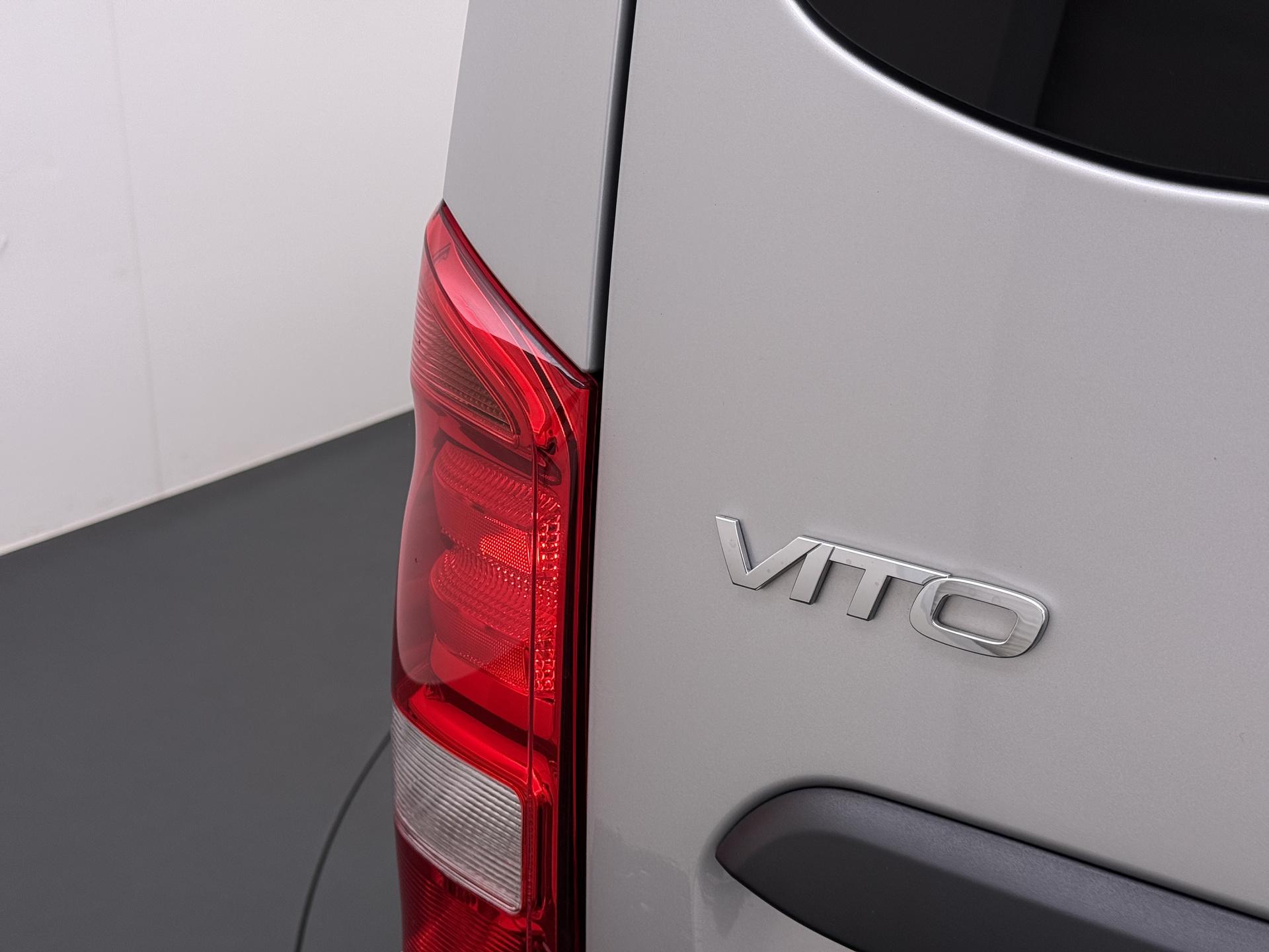 Mercedes-Benz Vito 114 CDI Lang DC Comfort Business Ambition 14