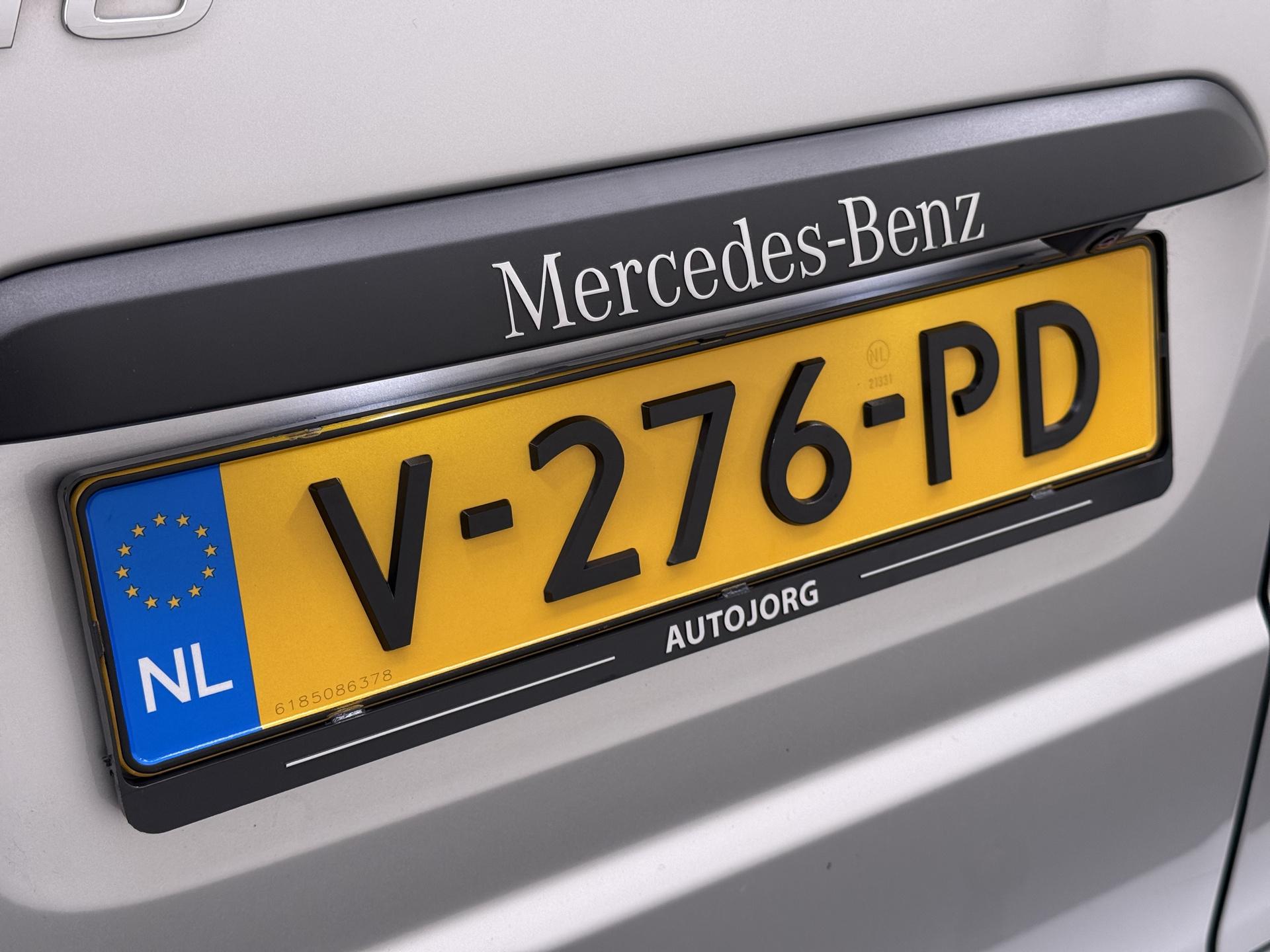 Mercedes-Benz Vito 114 CDI Lang DC Comfort Business Ambition 15