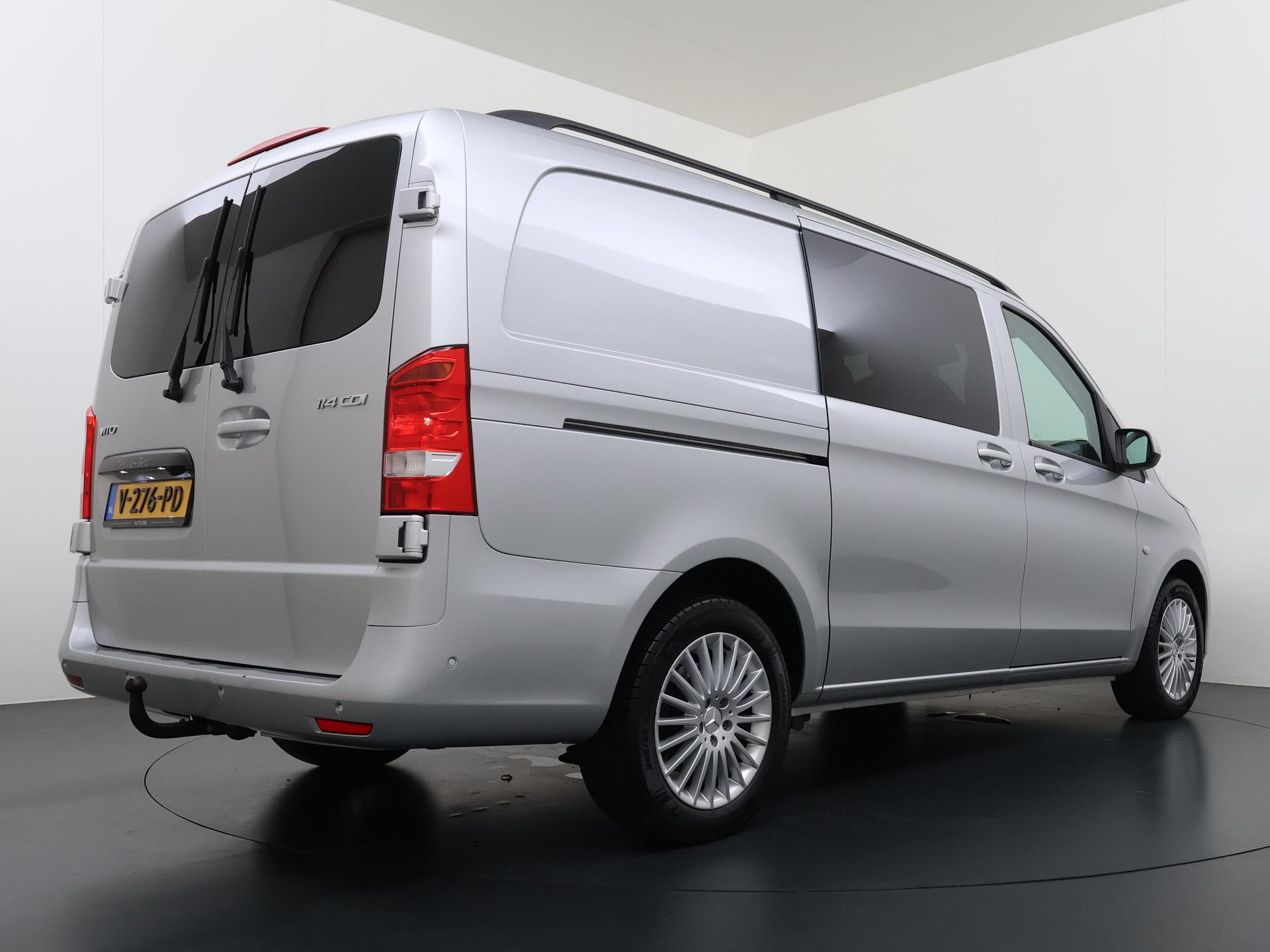 Mercedes-Benz Vito 114 CDI Lang DC Comfort Business Ambition 2