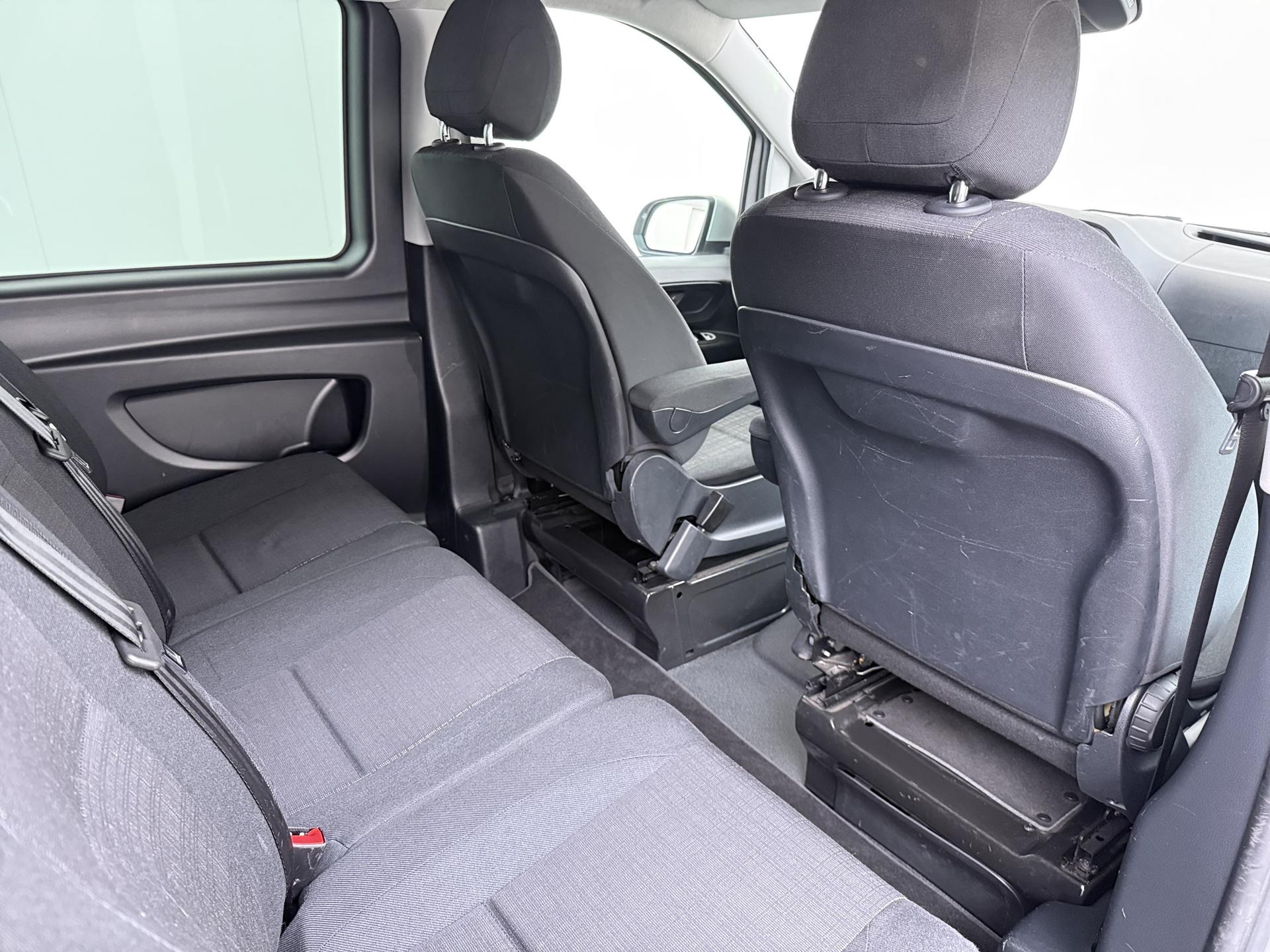 Mercedes-Benz Vito 114 CDI Lang DC Comfort Business Ambition 20
