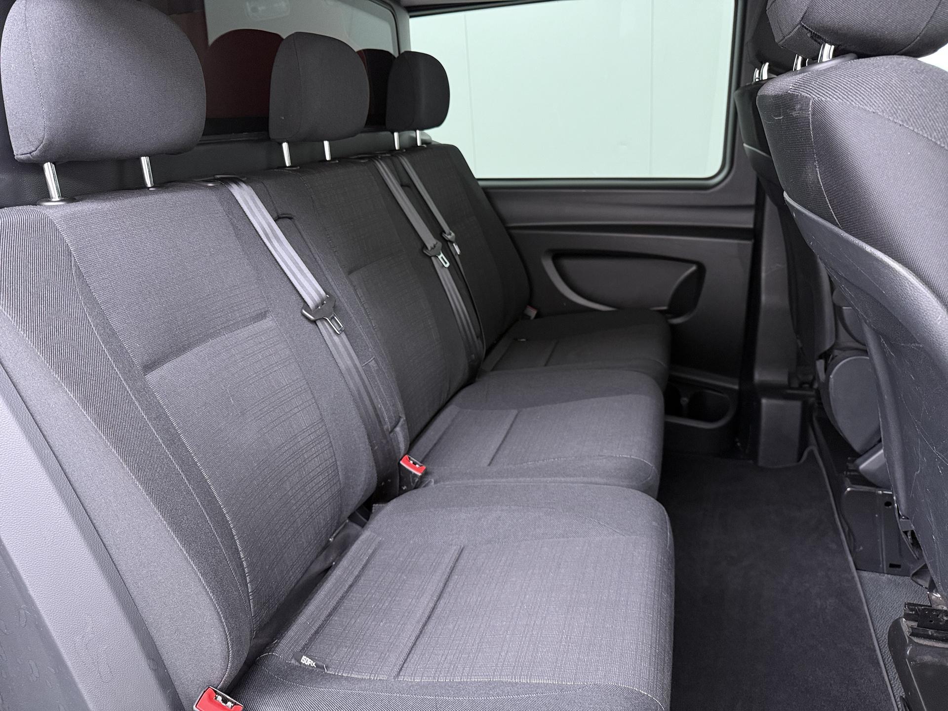 Mercedes-Benz Vito 114 CDI Lang DC Comfort Business Ambition 21