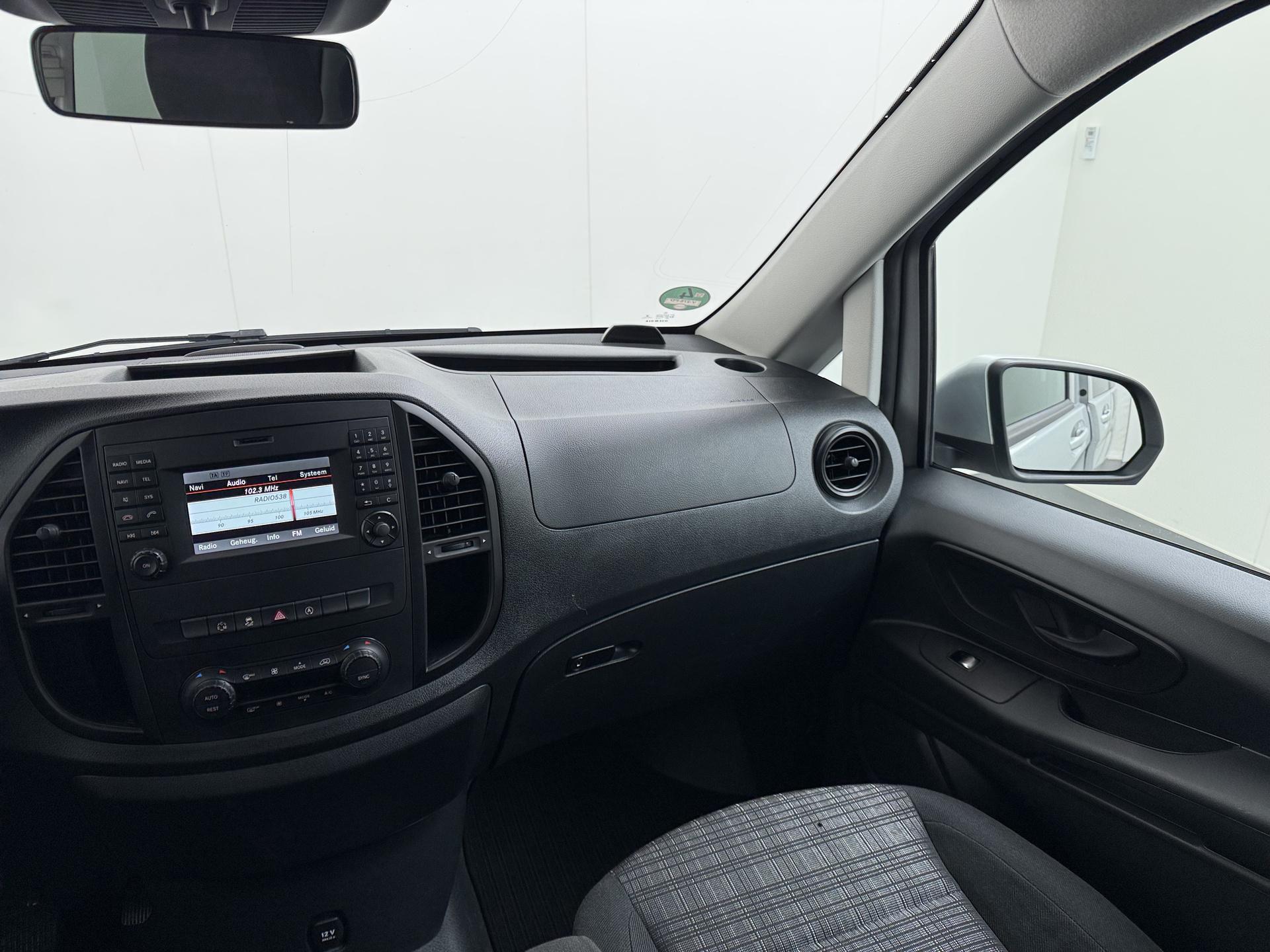 Mercedes-Benz Vito 114 CDI Lang DC Comfort Business Ambition 23