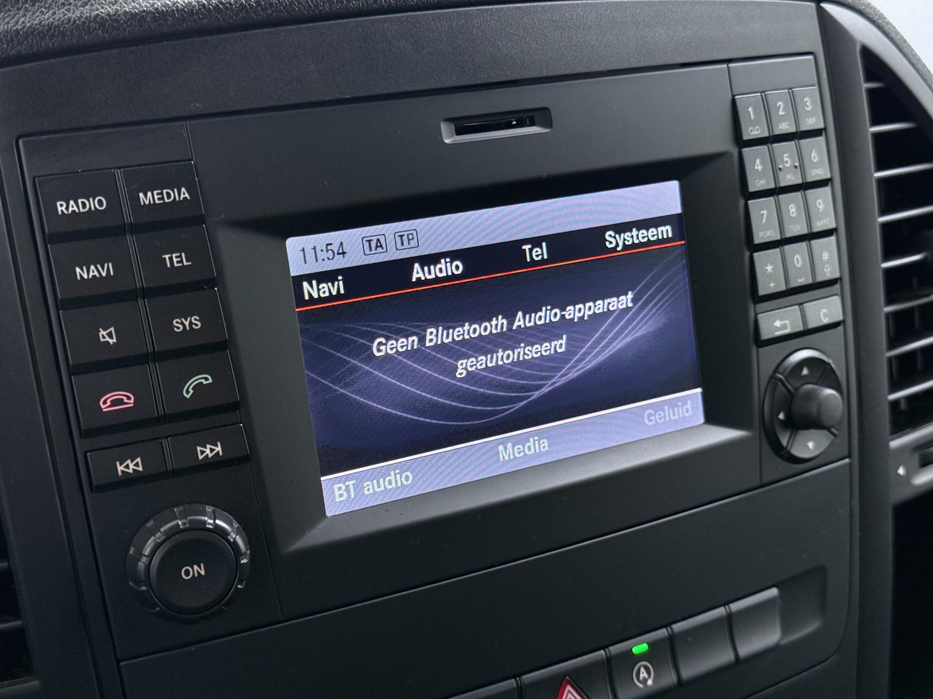 Mercedes-Benz Vito 114 CDI Lang DC Comfort Business Ambition 29
