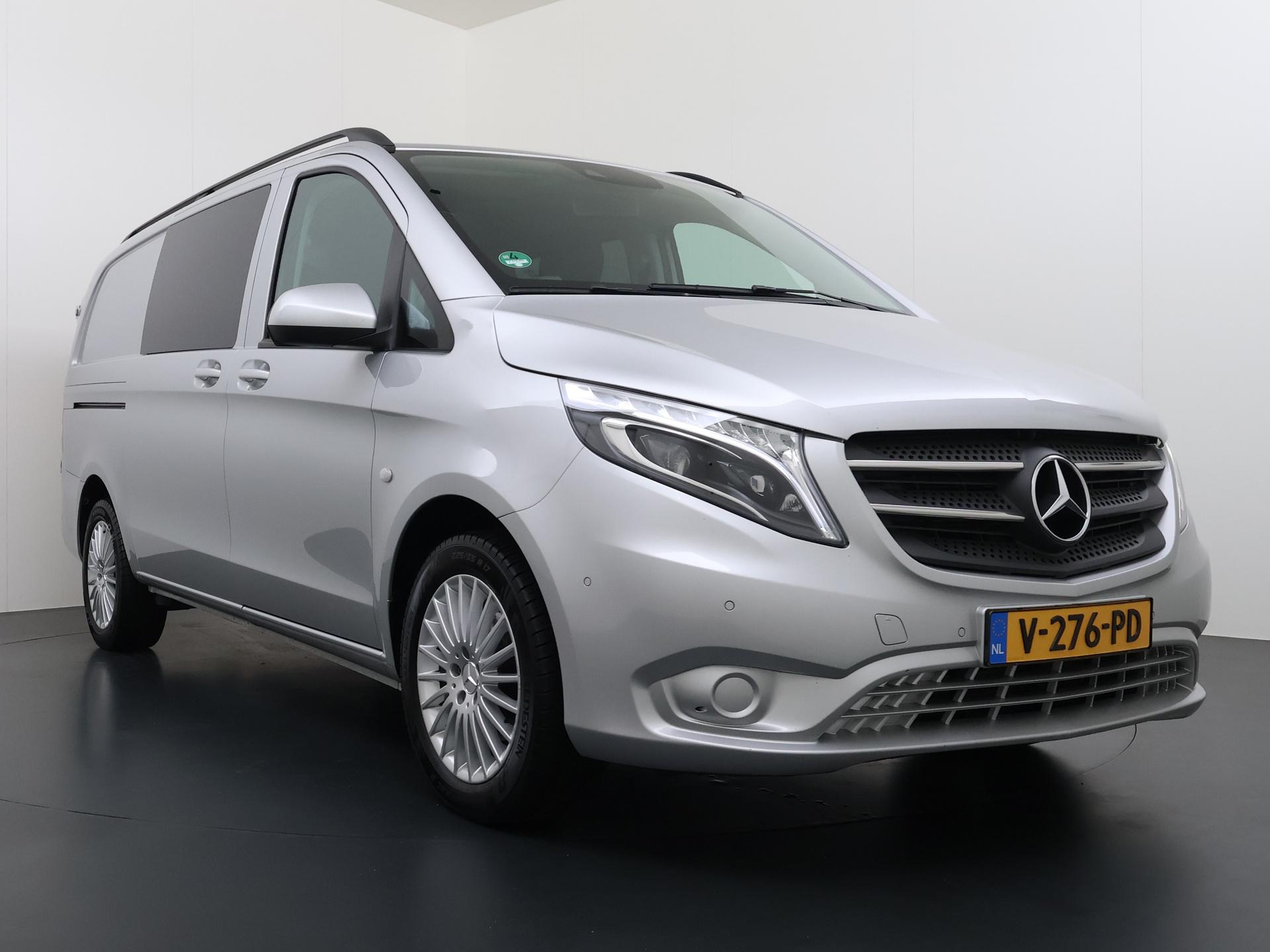 Mercedes-Benz Vito 114 CDI Lang DC Comfort Business Ambition 3