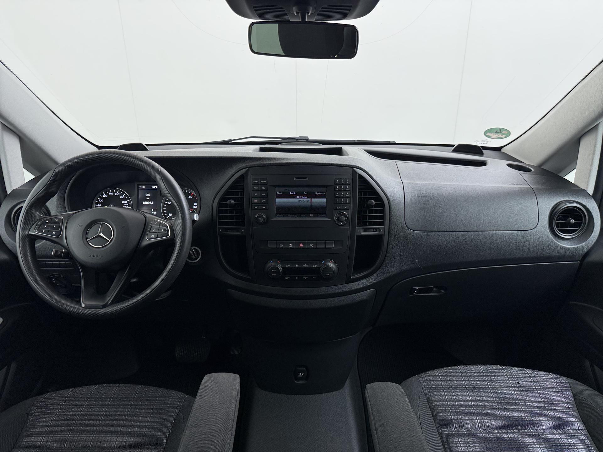 Mercedes-Benz Vito 114 CDI Lang DC Comfort Business Ambition 4