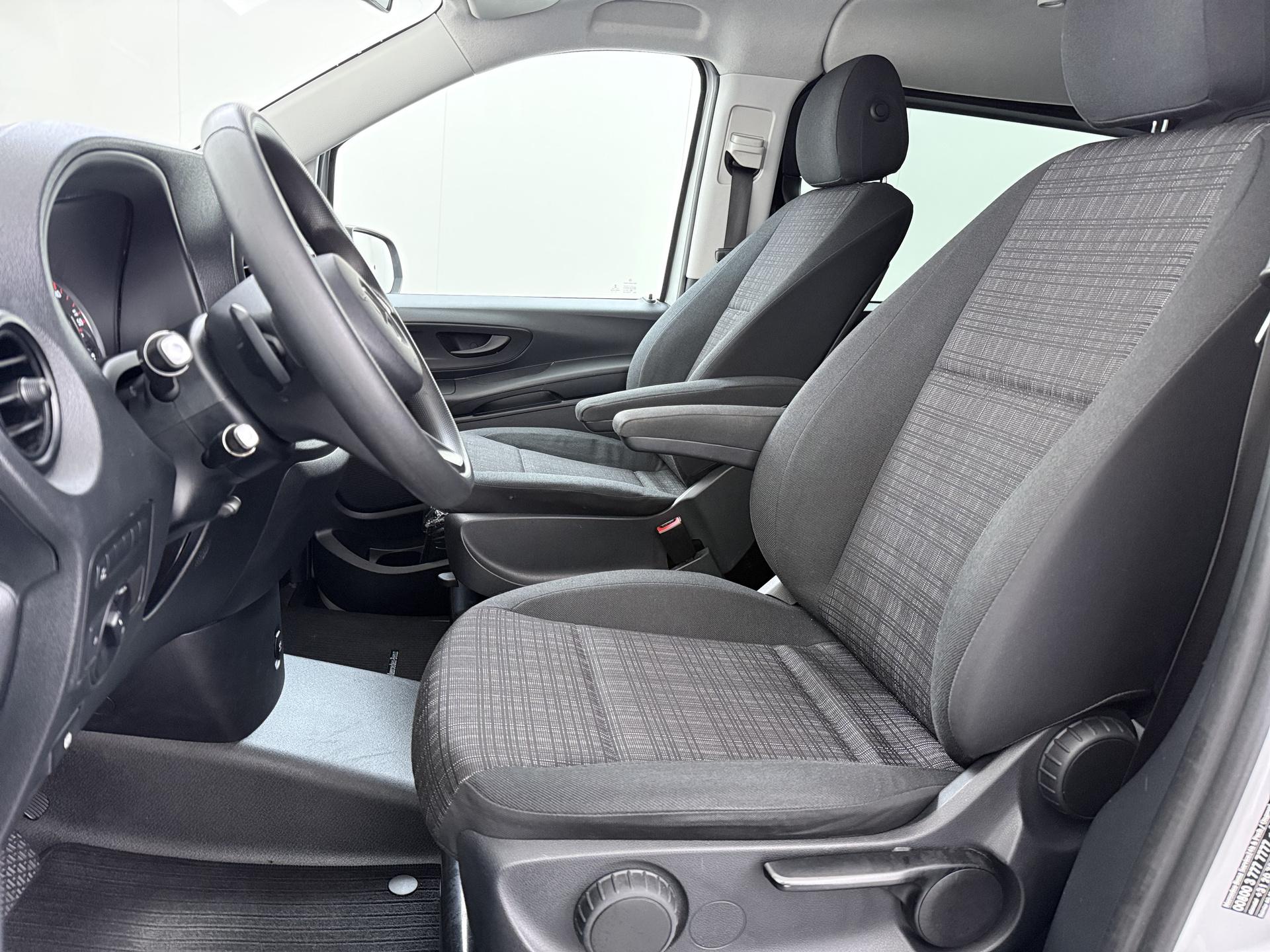 Mercedes-Benz Vito 114 CDI Lang DC Comfort Business Ambition 6