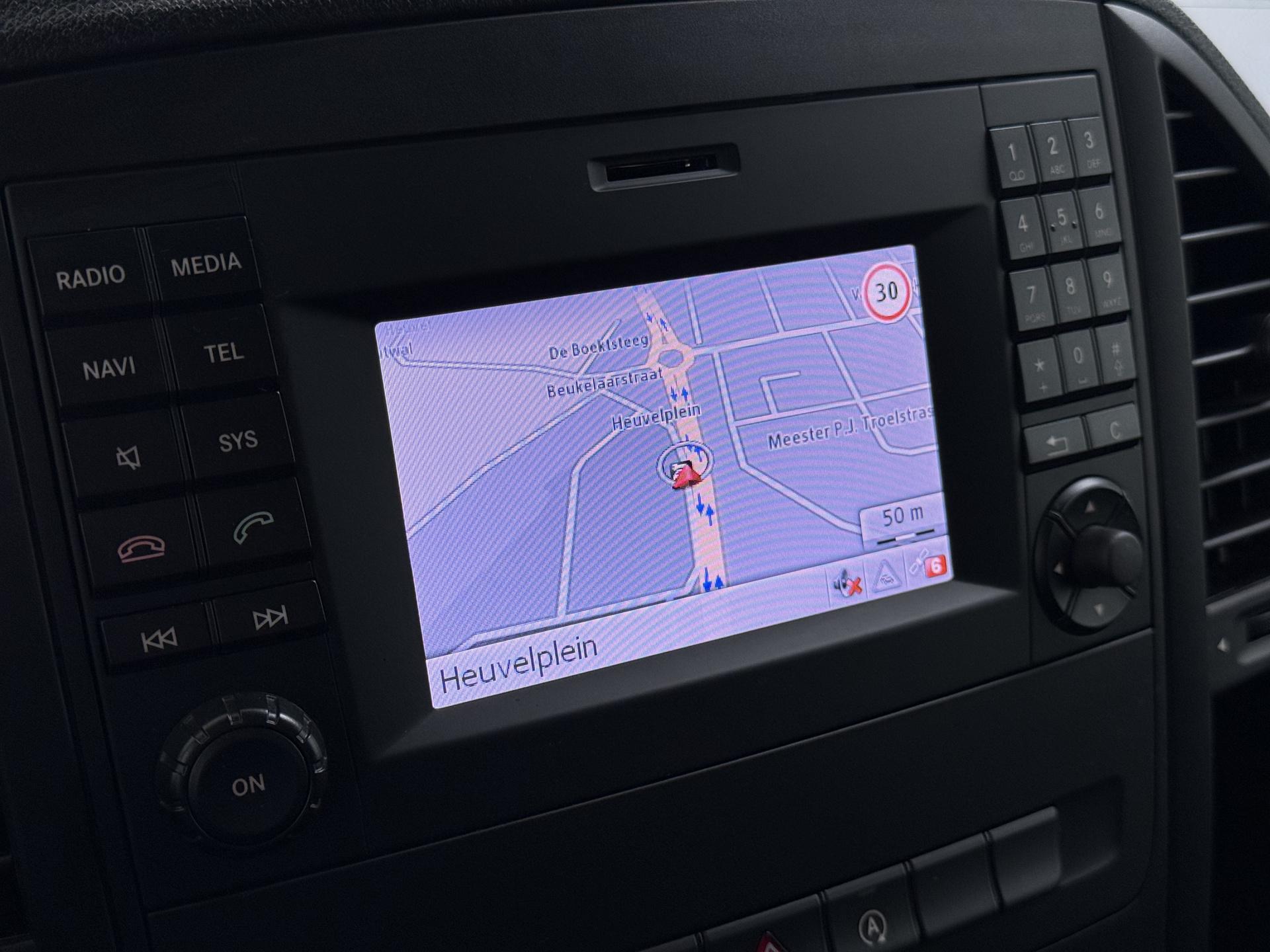 Mercedes-Benz Vito 114 CDI Lang DC Comfort Business Ambition 8