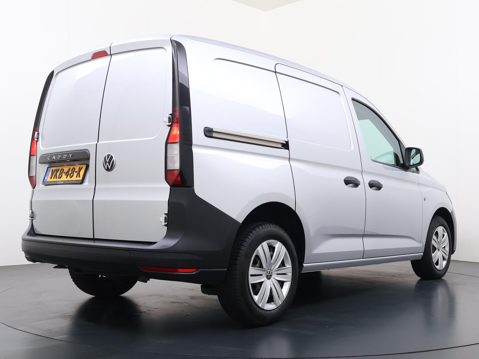 Volkswagen Caddy Cargo 2.0 TDI Economy Business 2