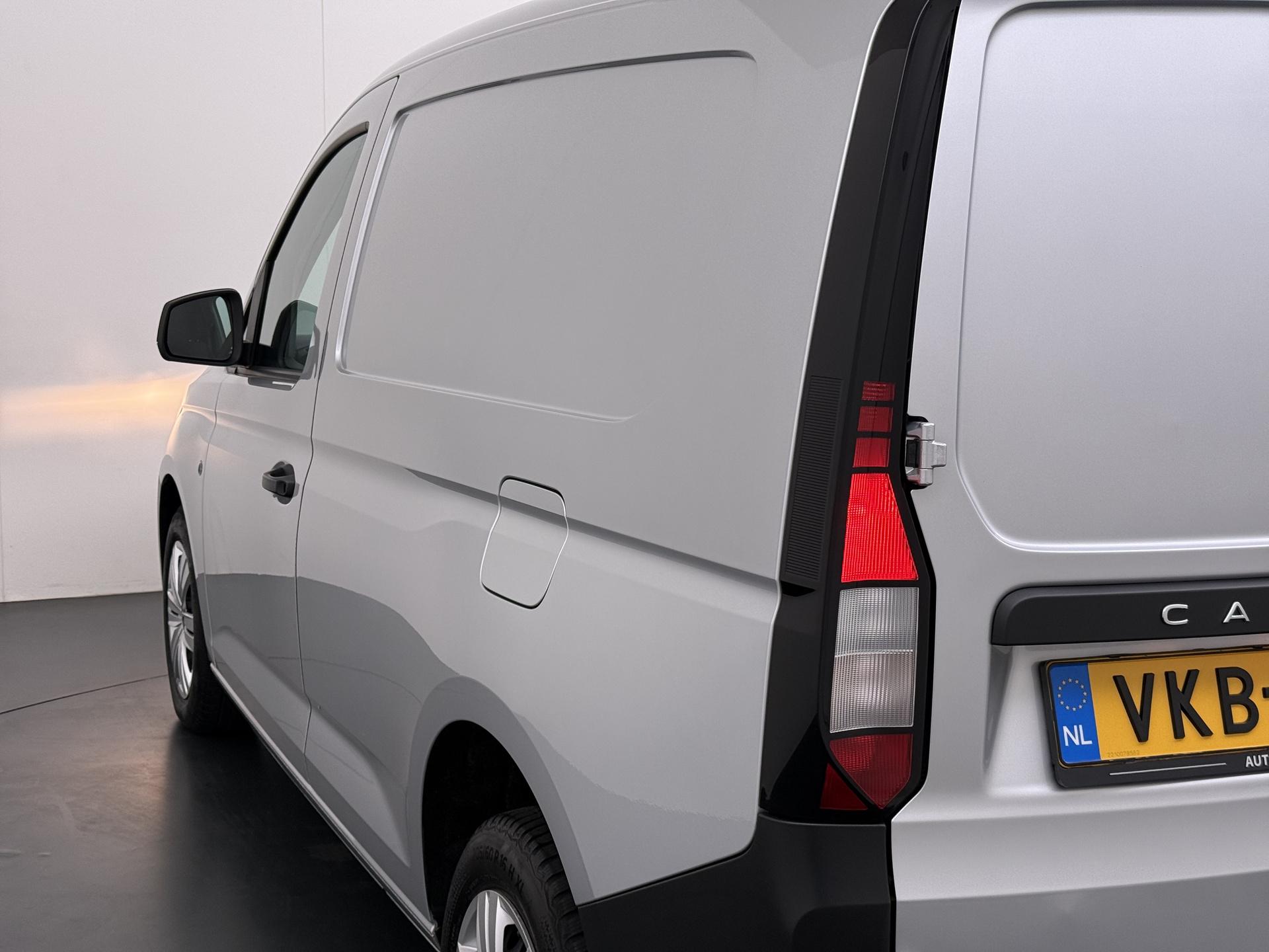 Volkswagen Caddy Cargo 2.0 TDI Economy Business 4
