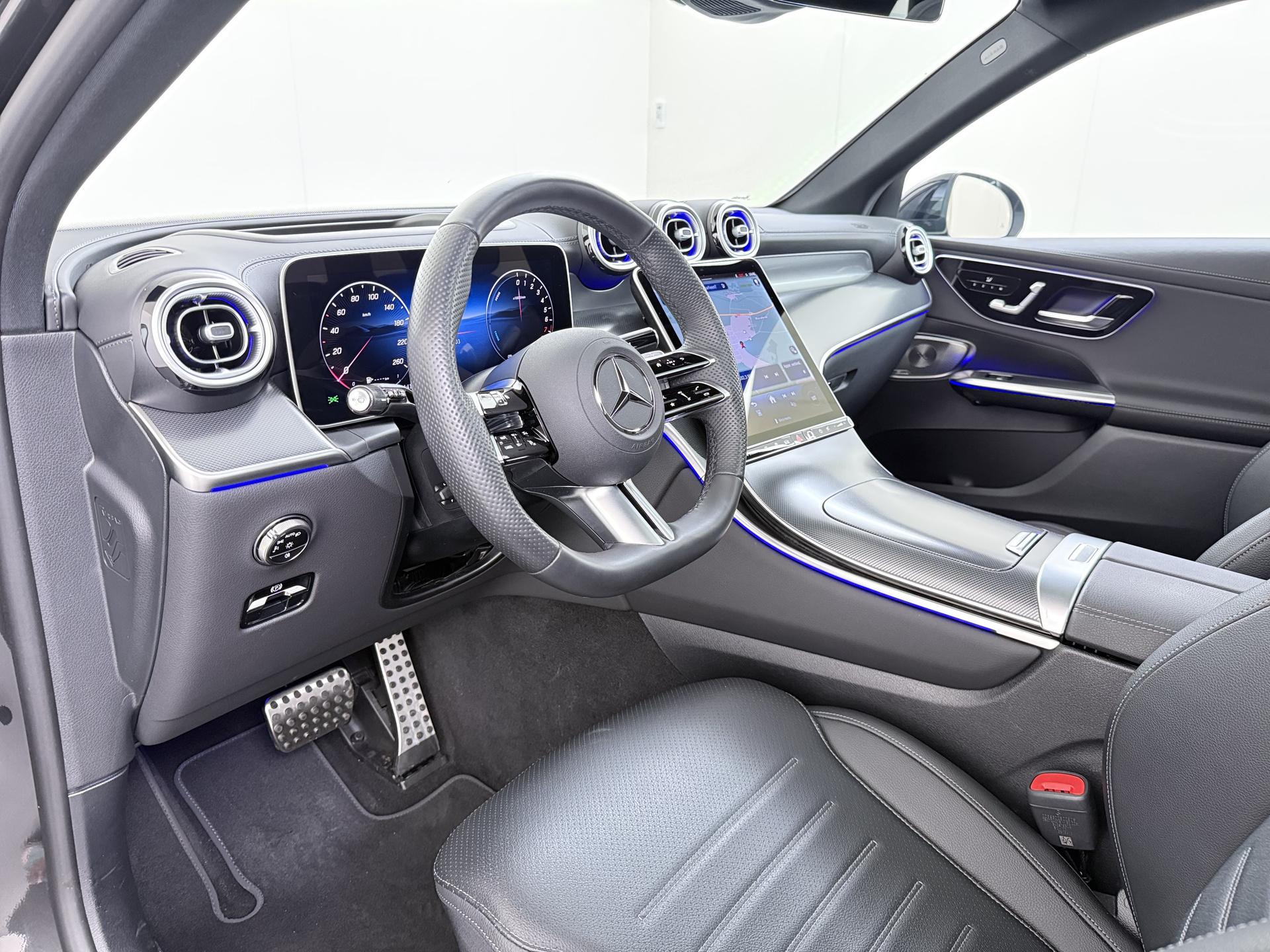 Mercedes-Benz GLC-klasse 300e 4MATIC AMG Line 1