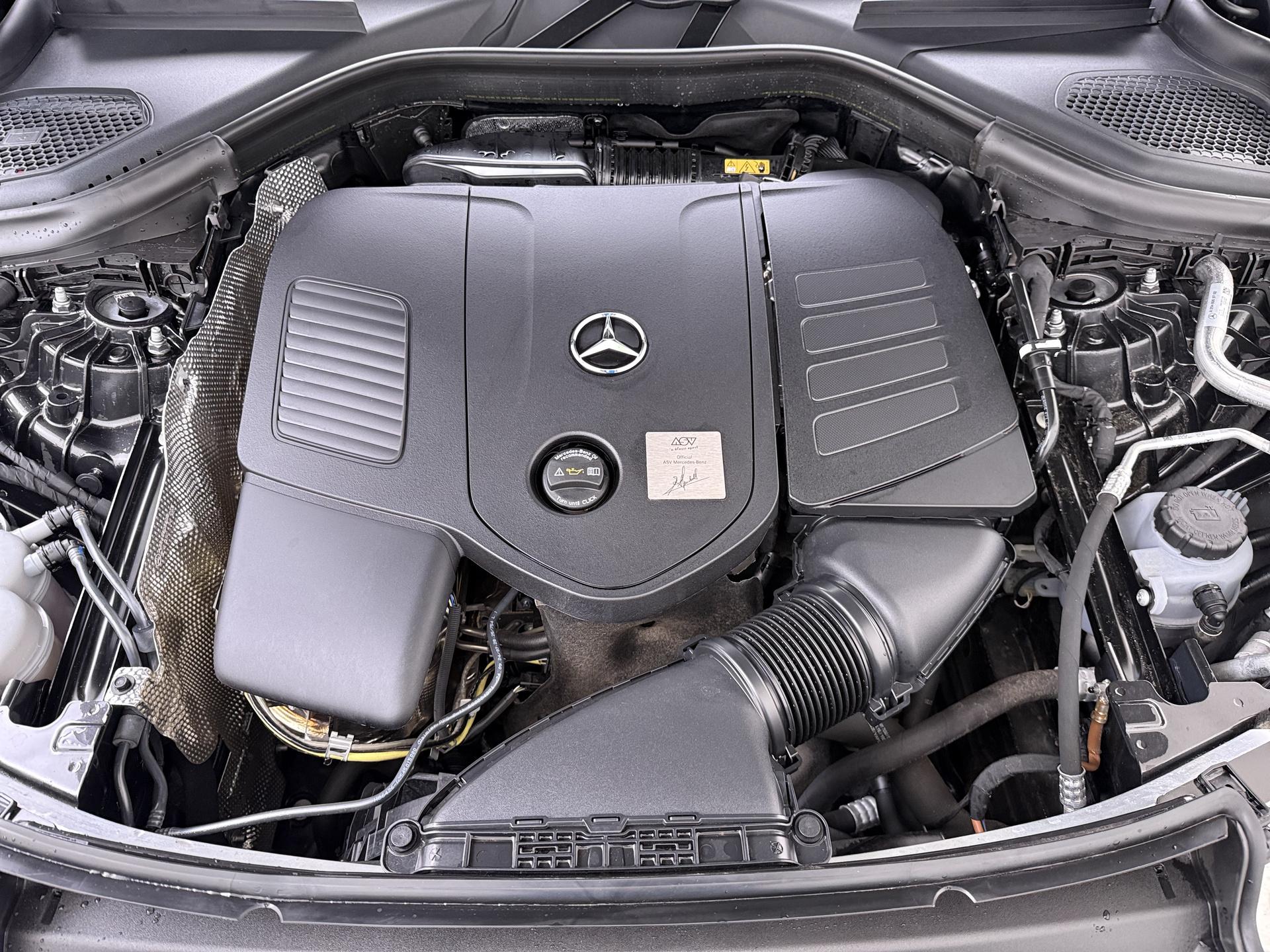 Mercedes-Benz GLC-klasse 300e 4MATIC AMG Line 23