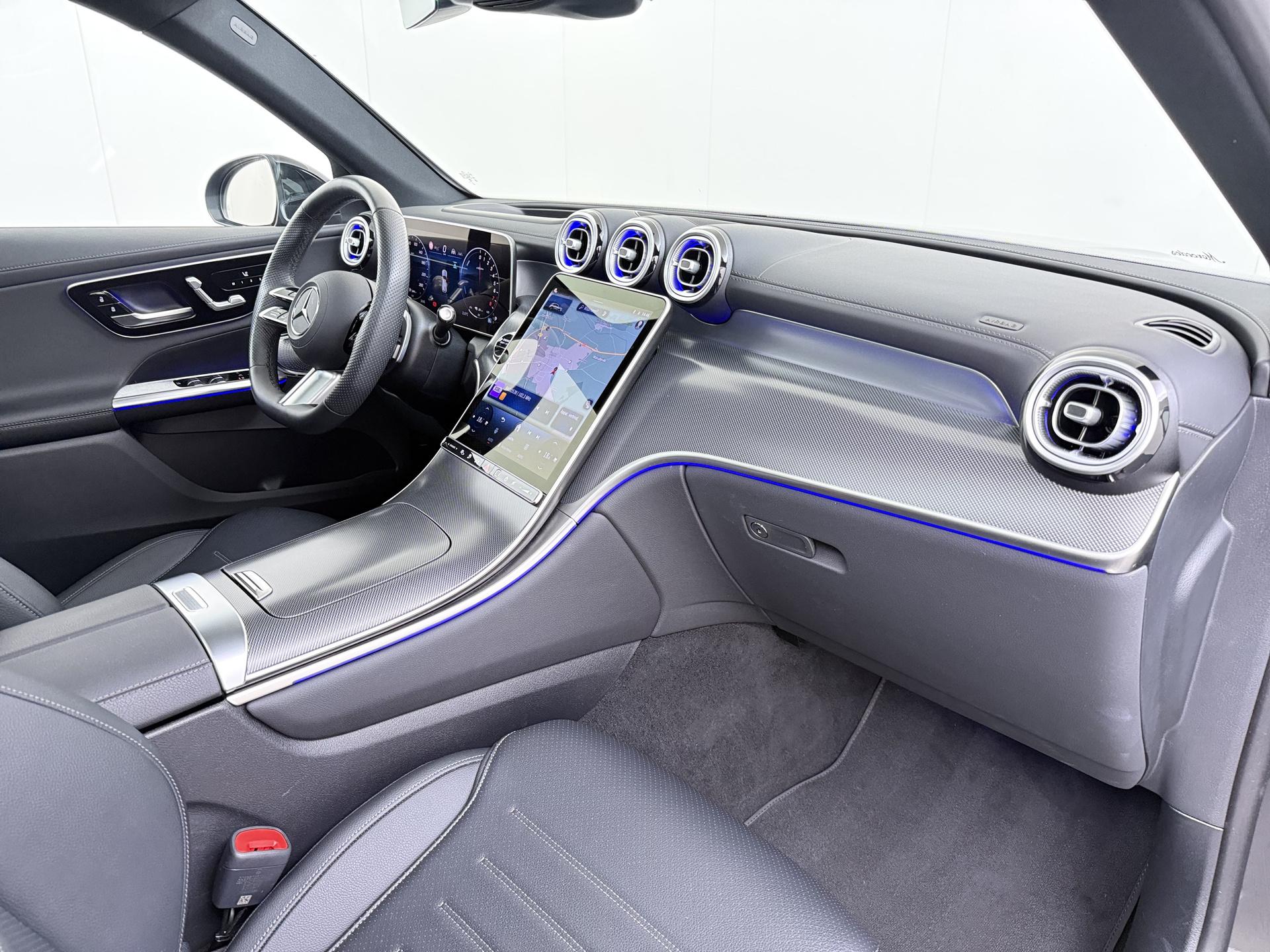 Mercedes-Benz GLC-klasse 300e 4MATIC AMG Line 50