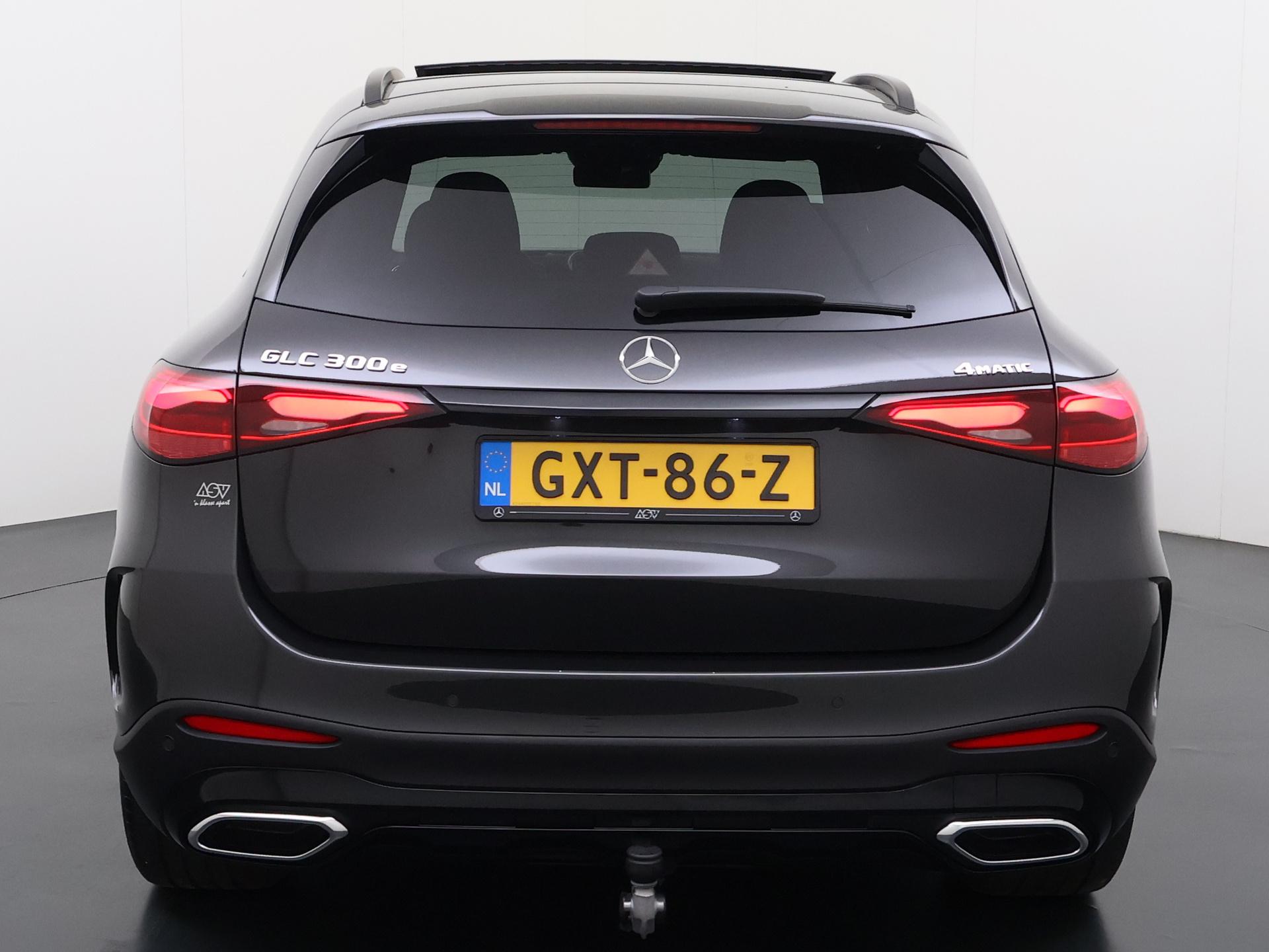Mercedes-Benz GLC-klasse 300e 4MATIC AMG Line 6