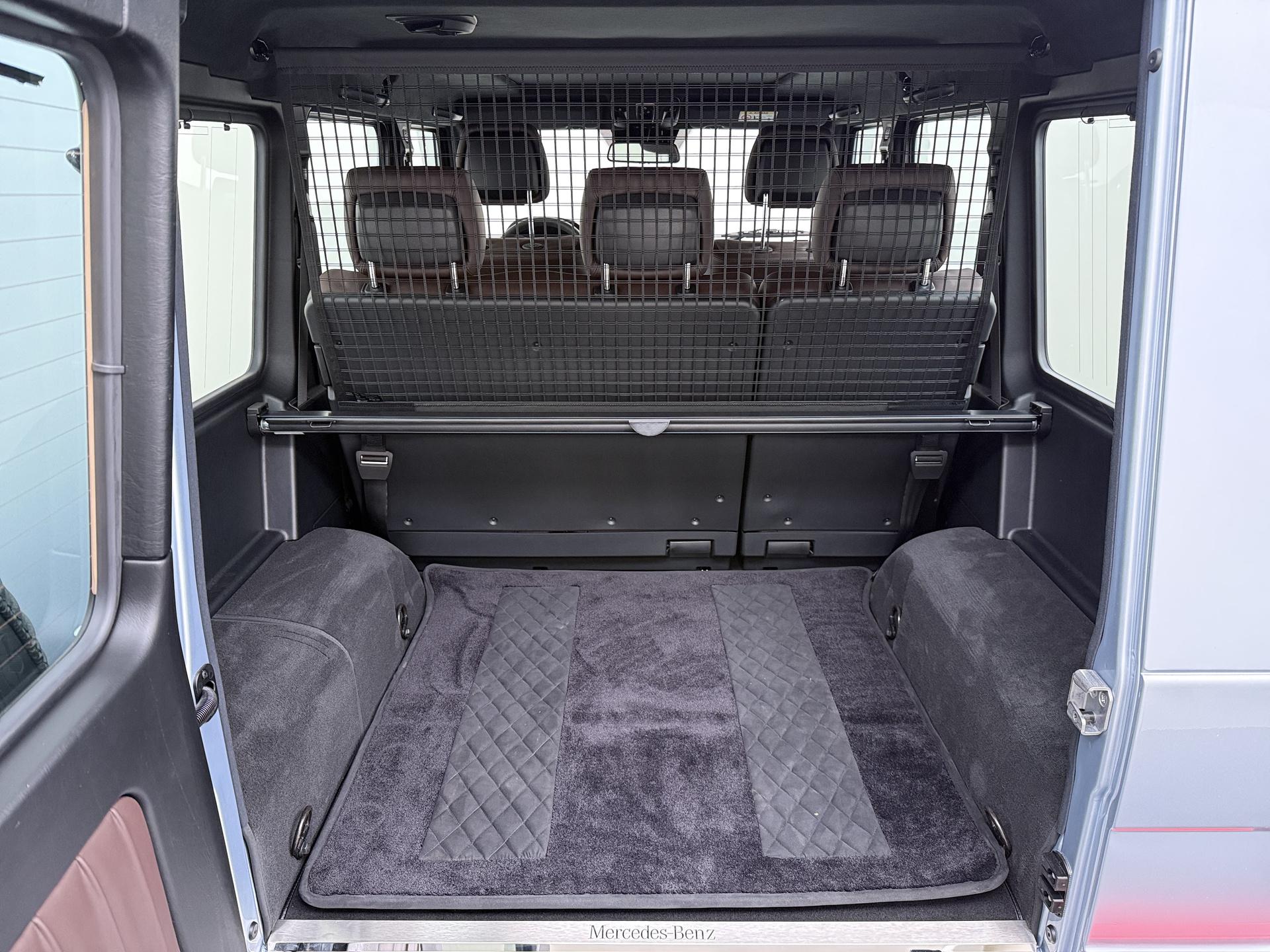 Mercedes-Benz G-klasse 500 27