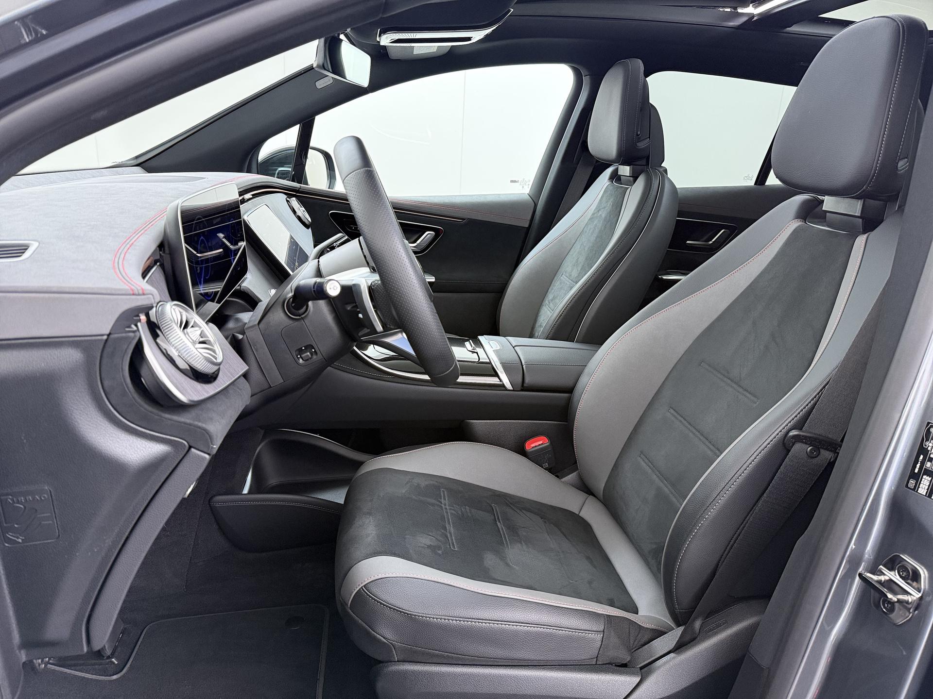 Mercedes-Benz EQE SUV 300 AMG Line 91 kWh Accu 1