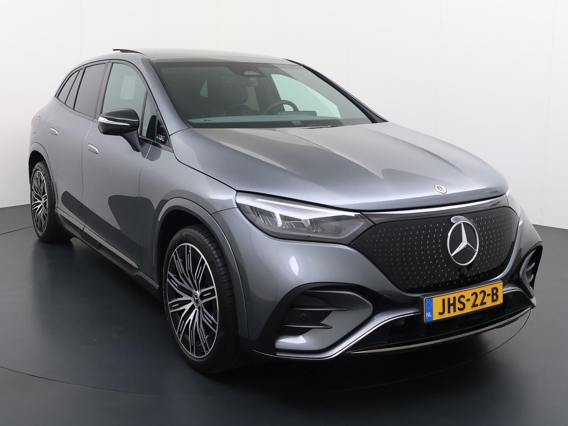 Mercedes-Benz EQE SUV 300 AMG Line 91 kWh Accu 10