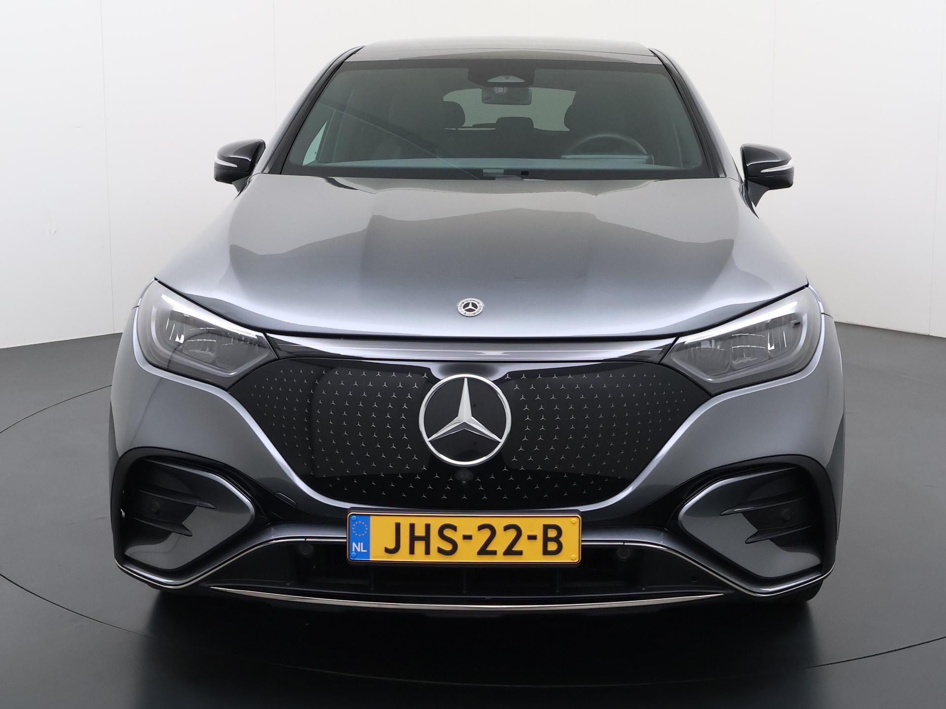 Mercedes-Benz EQE SUV 300 AMG Line 91 kWh Accu 11