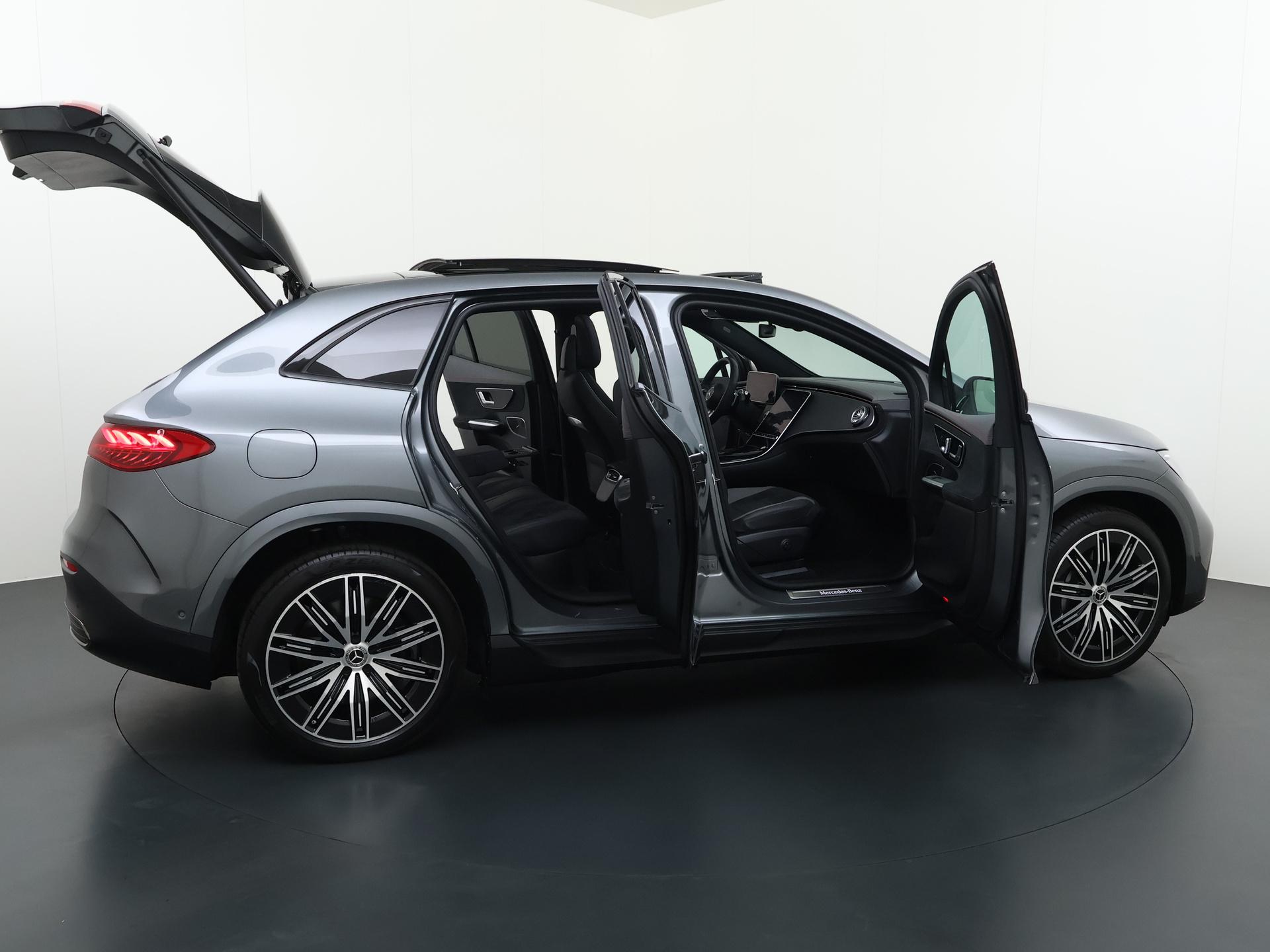 Mercedes-Benz EQE SUV 300 AMG Line 91 kWh Accu 13