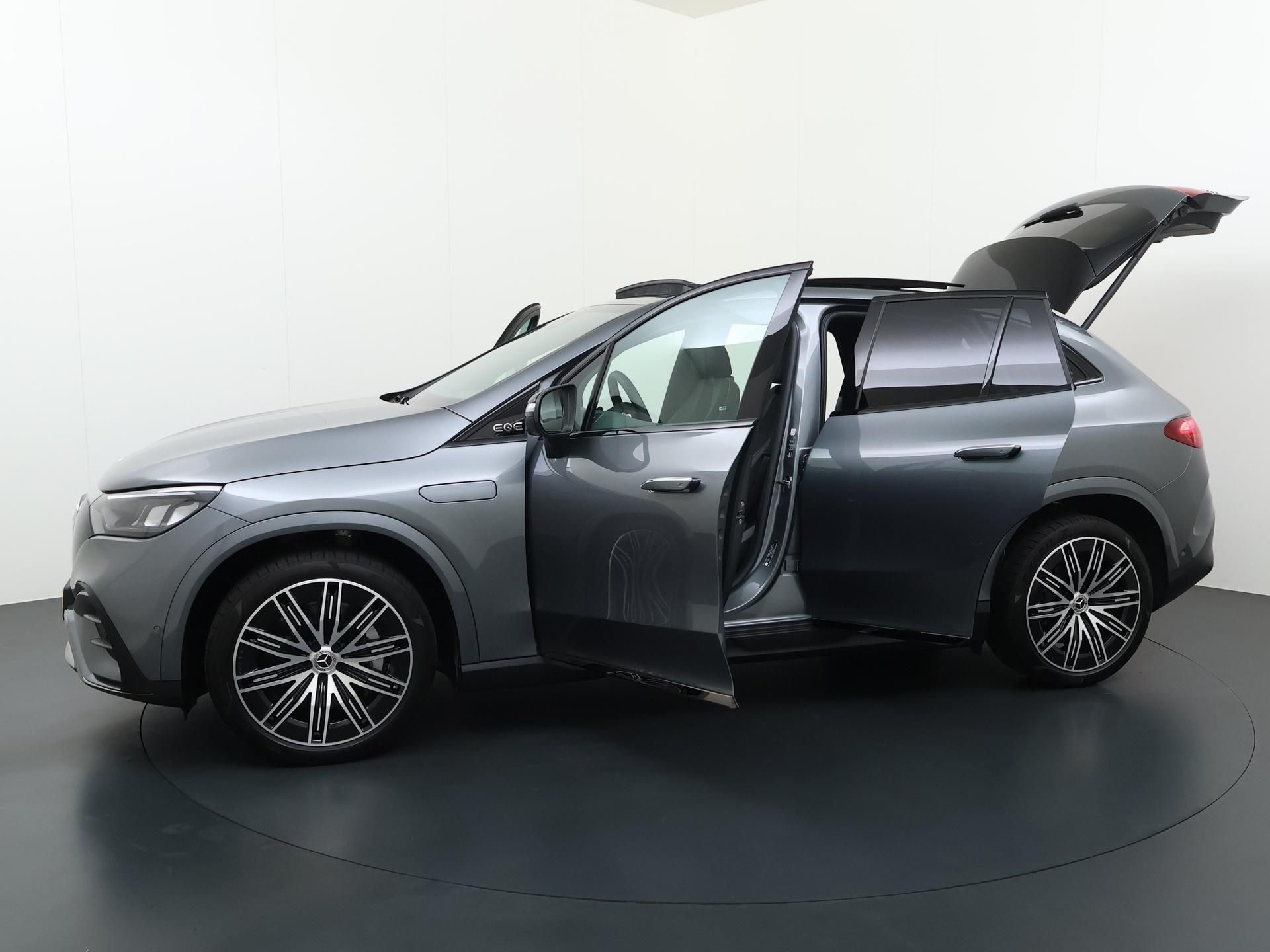 Mercedes-Benz EQE SUV 300 AMG Line 91 kWh Accu 14