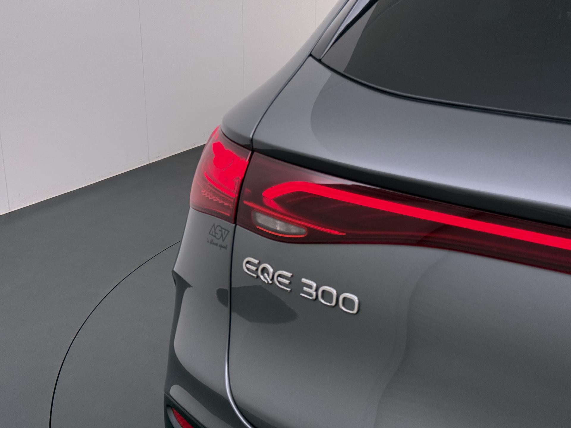 Mercedes-Benz EQE SUV 300 AMG Line 91 kWh Accu 15