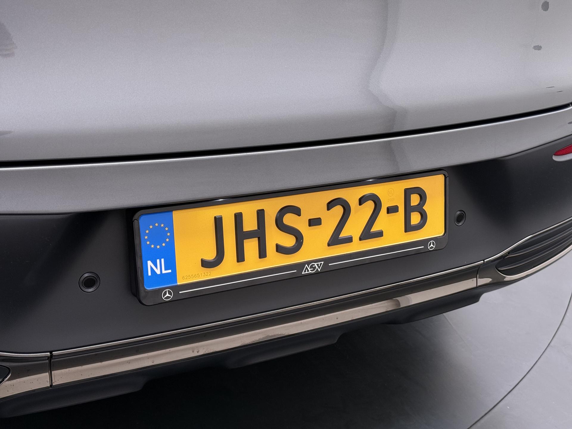 Mercedes-Benz EQE SUV 300 AMG Line 91 kWh Accu 16