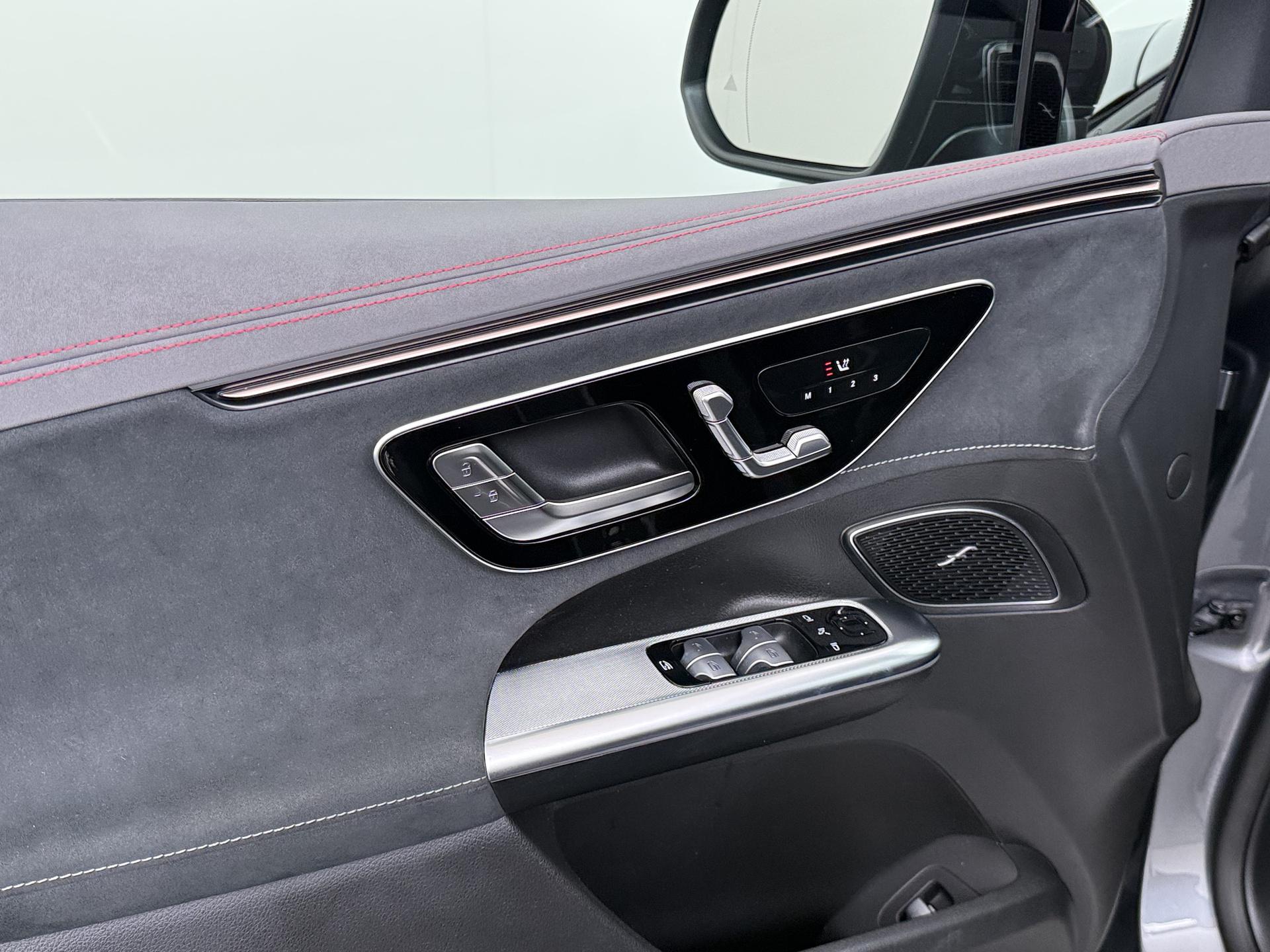 Mercedes-Benz EQE SUV 300 AMG Line 91 kWh Accu 19