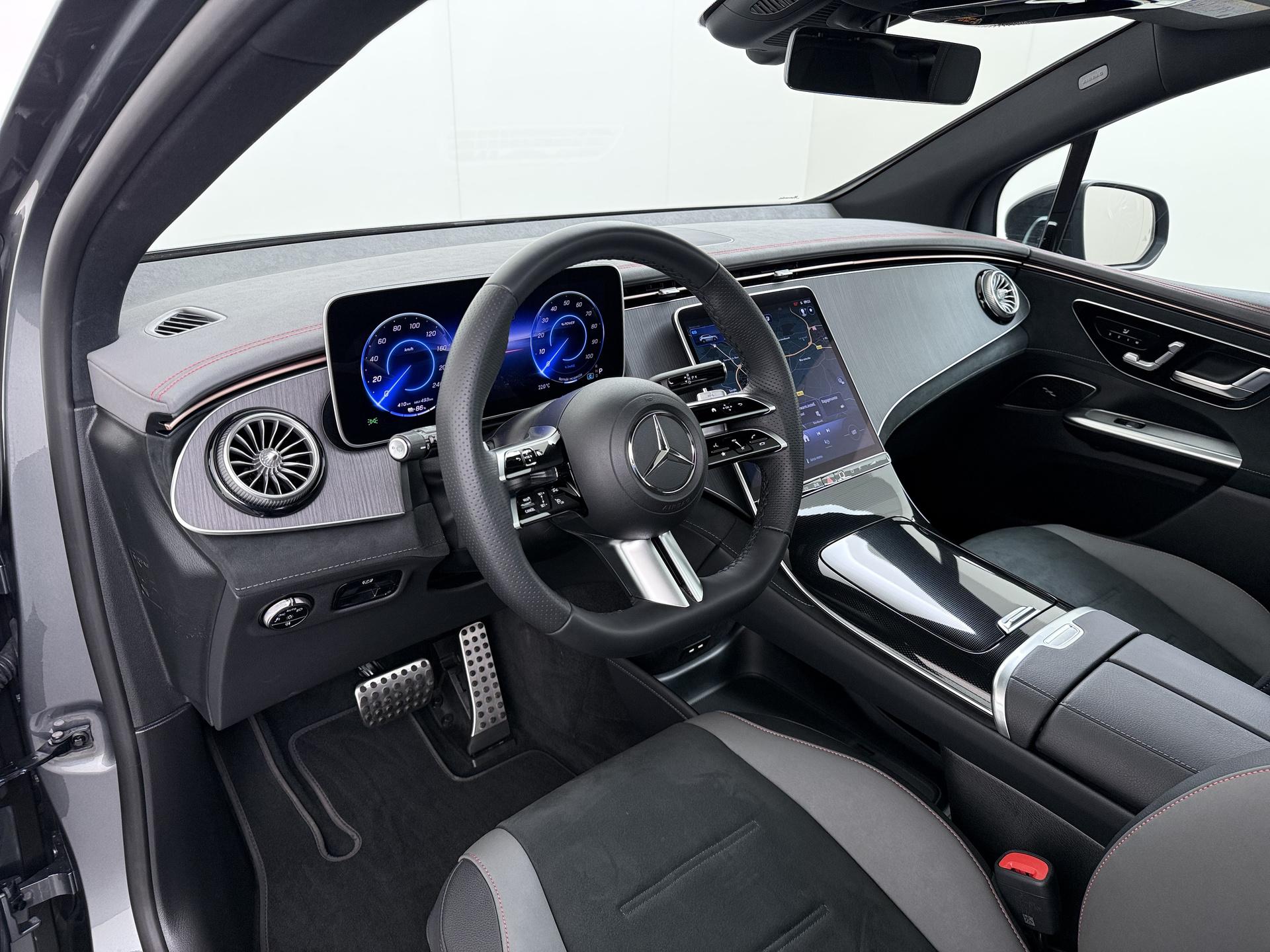 Mercedes-Benz EQE SUV 300 AMG Line 91 kWh Accu 20