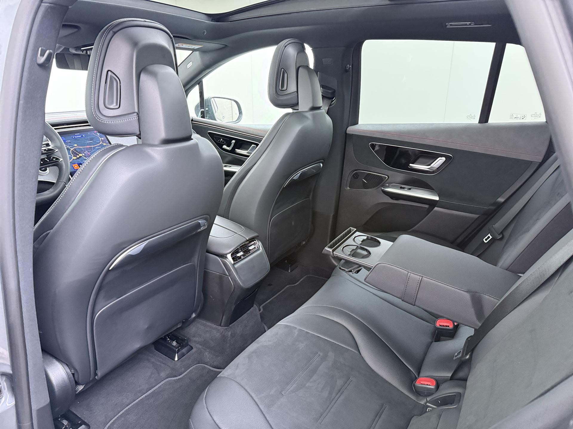 Mercedes-Benz EQE SUV 300 AMG Line 91 kWh Accu 22