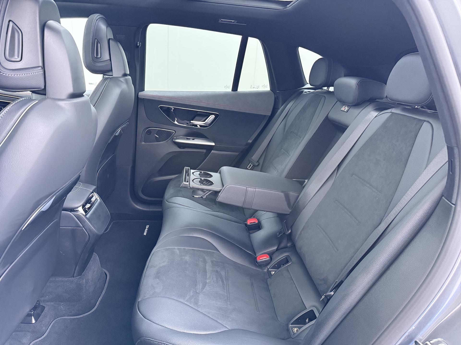 Mercedes-Benz EQE SUV 300 AMG Line 91 kWh Accu 23