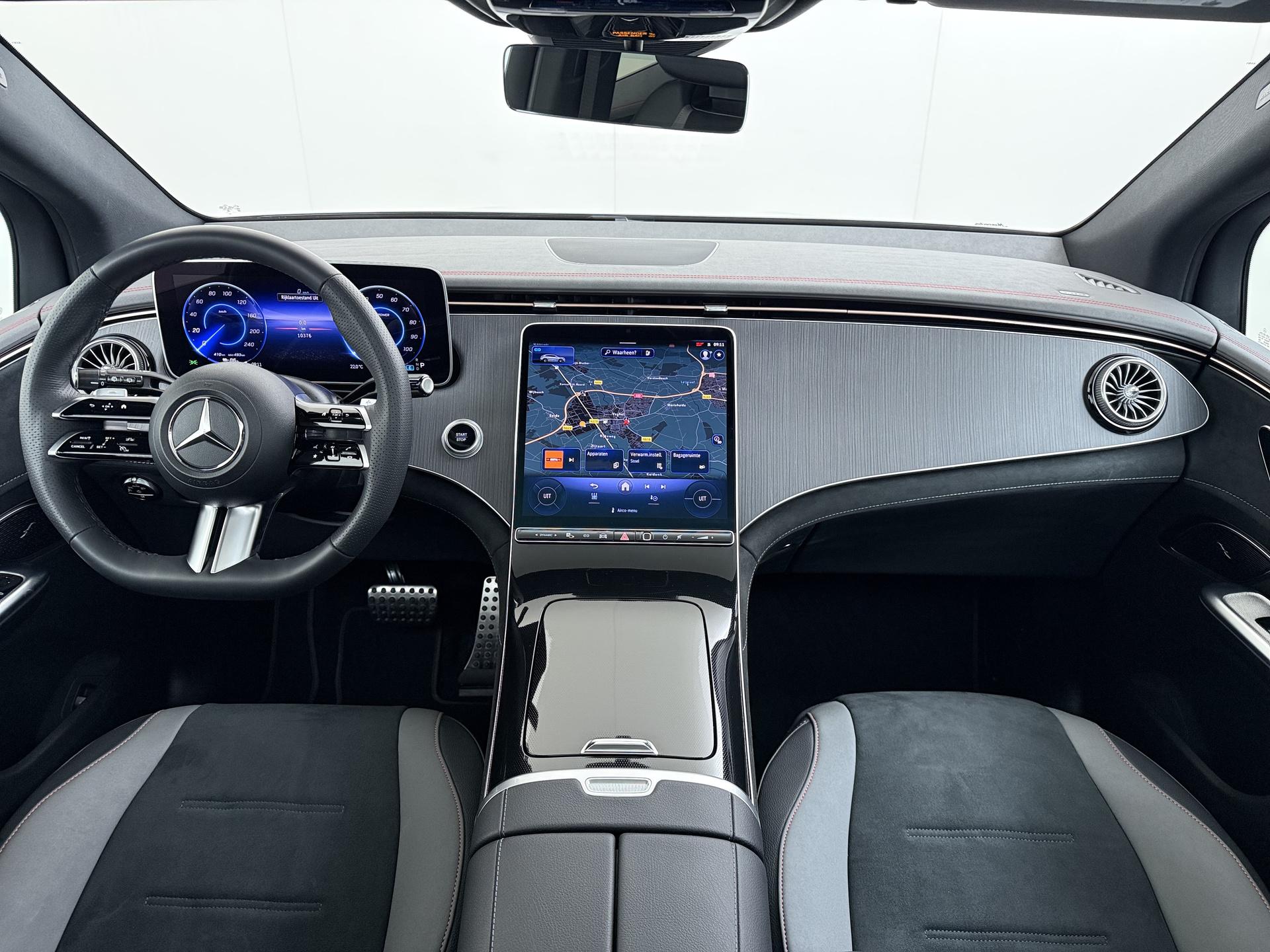 Mercedes-Benz EQE SUV 300 AMG Line 91 kWh Accu 25