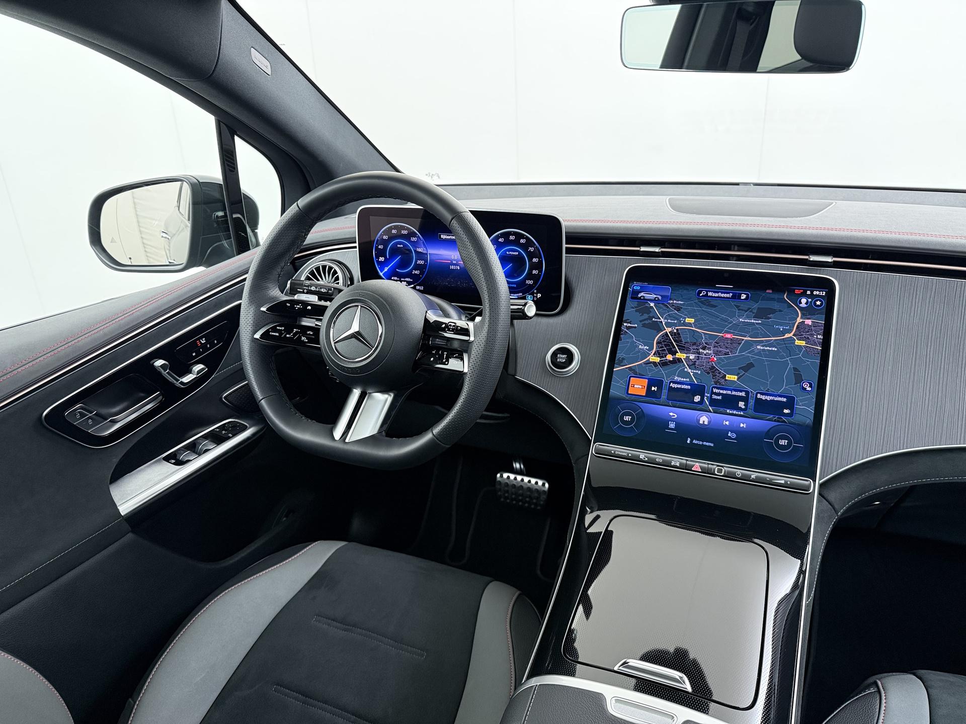 Mercedes-Benz EQE SUV 300 AMG Line 91 kWh Accu 26