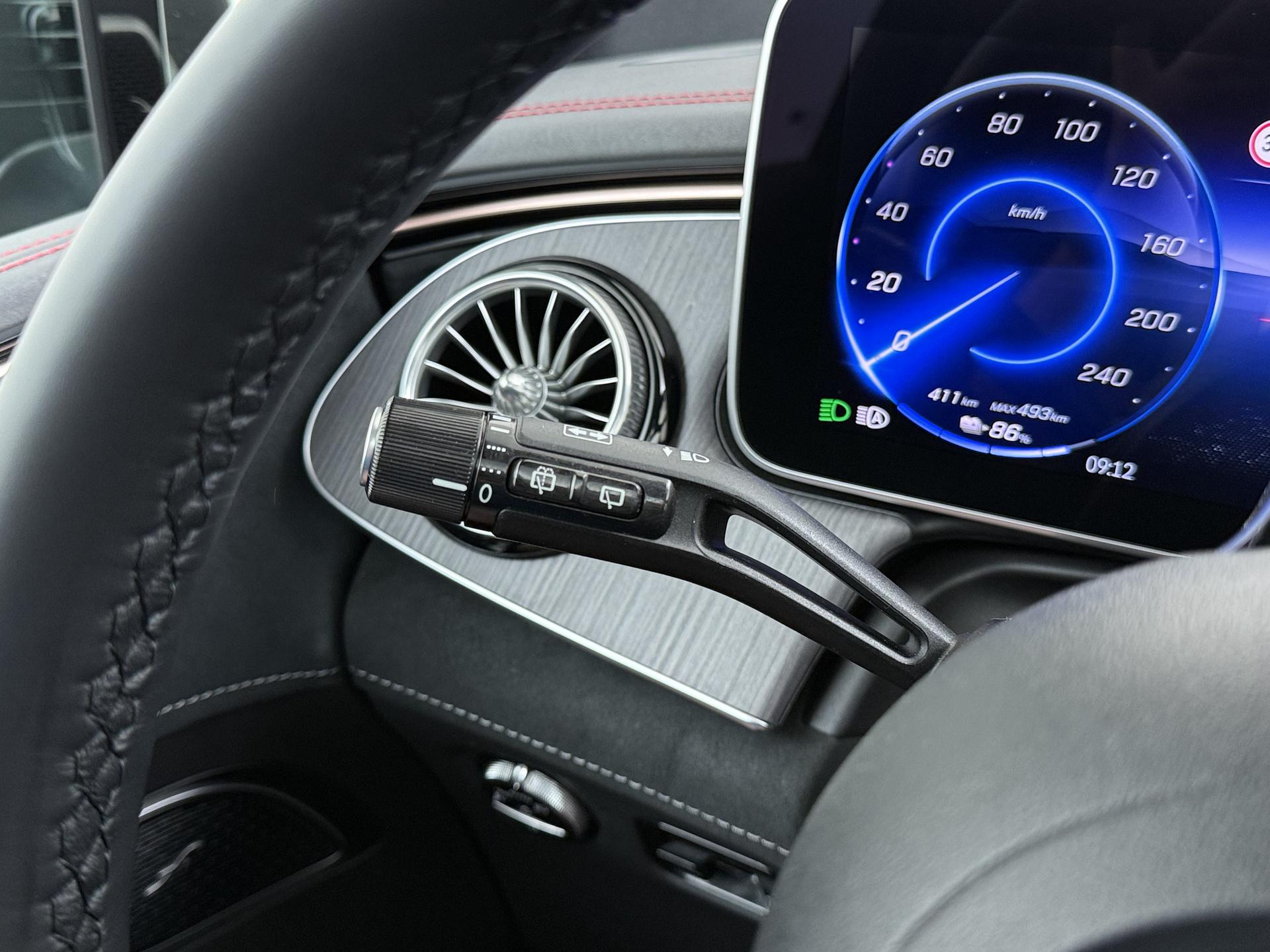 Mercedes-Benz EQE SUV 300 AMG Line 91 kWh Accu 28