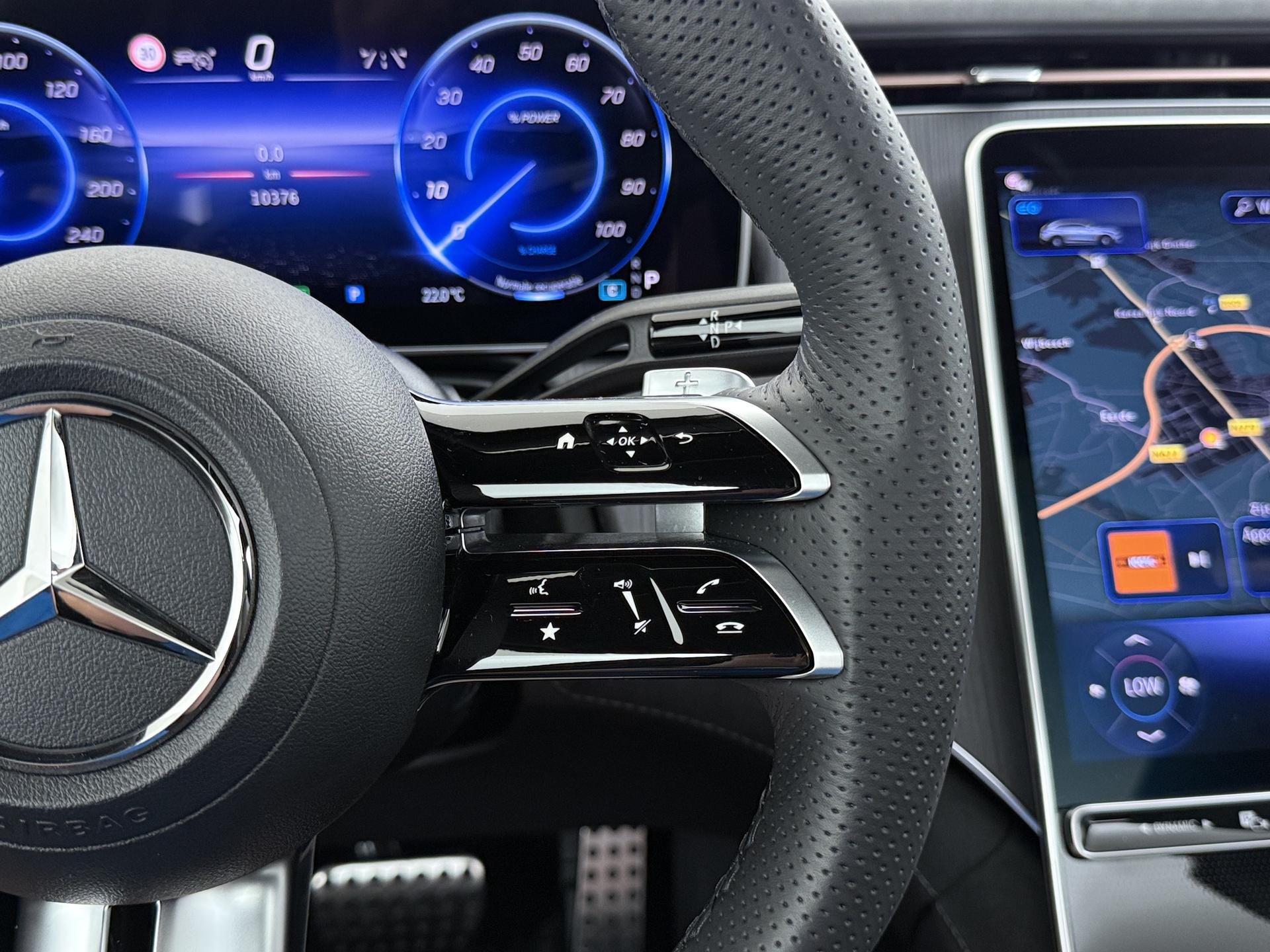 Mercedes-Benz EQE SUV 300 AMG Line 91 kWh Accu 31