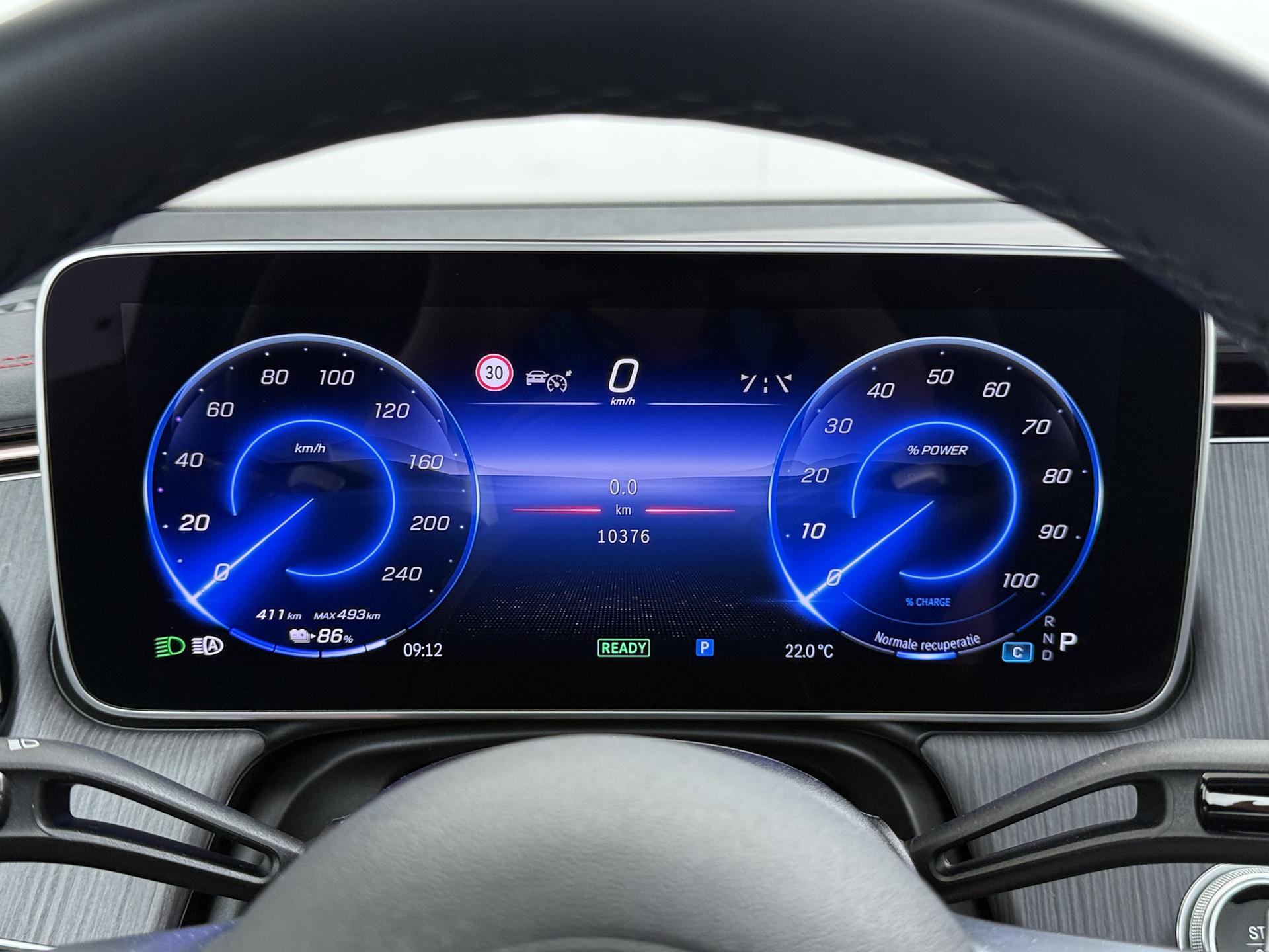 Mercedes-Benz EQE SUV 300 AMG Line 91 kWh Accu 32