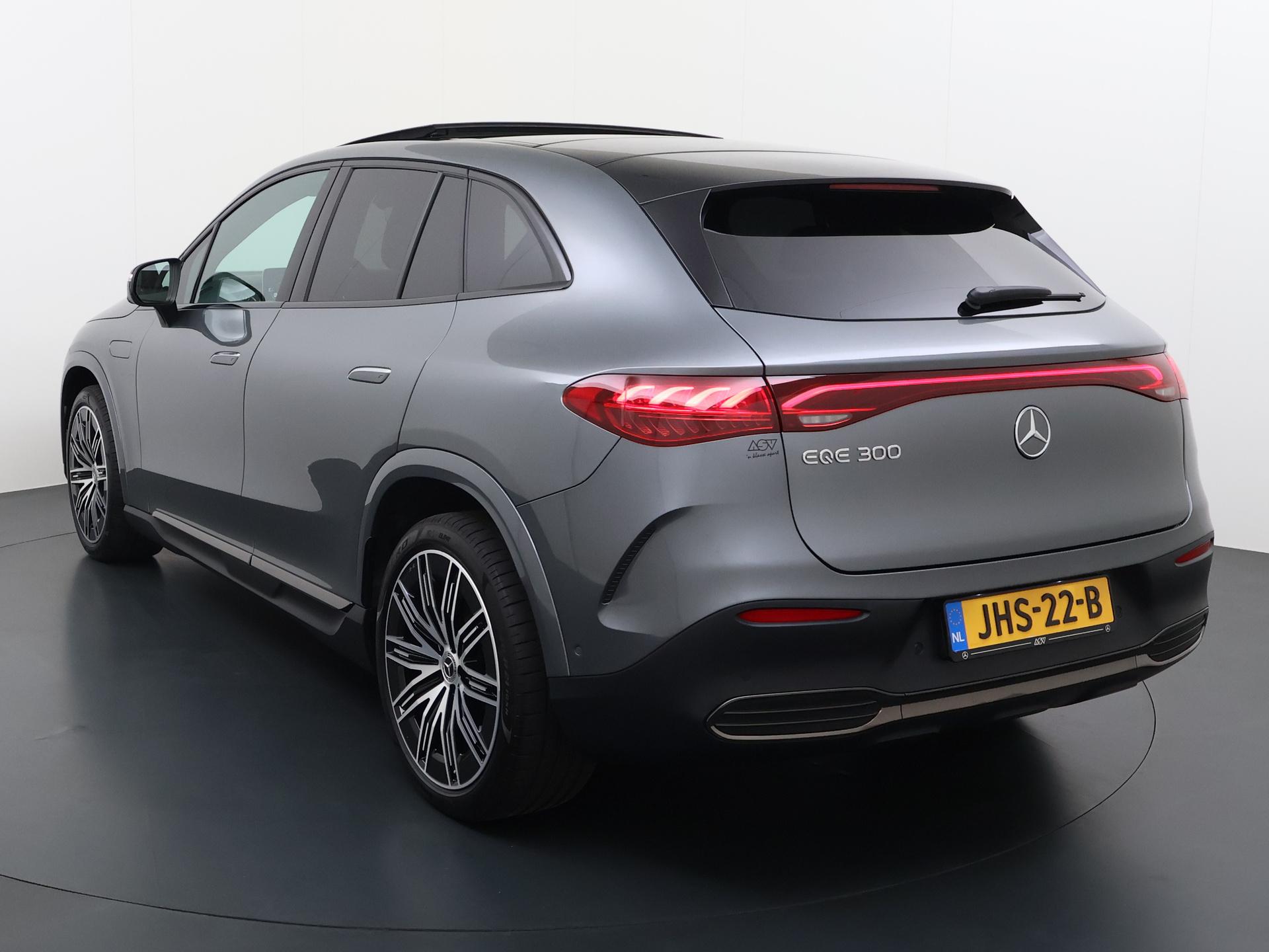 Mercedes-Benz EQE SUV 300 AMG Line 91 kWh Accu 4