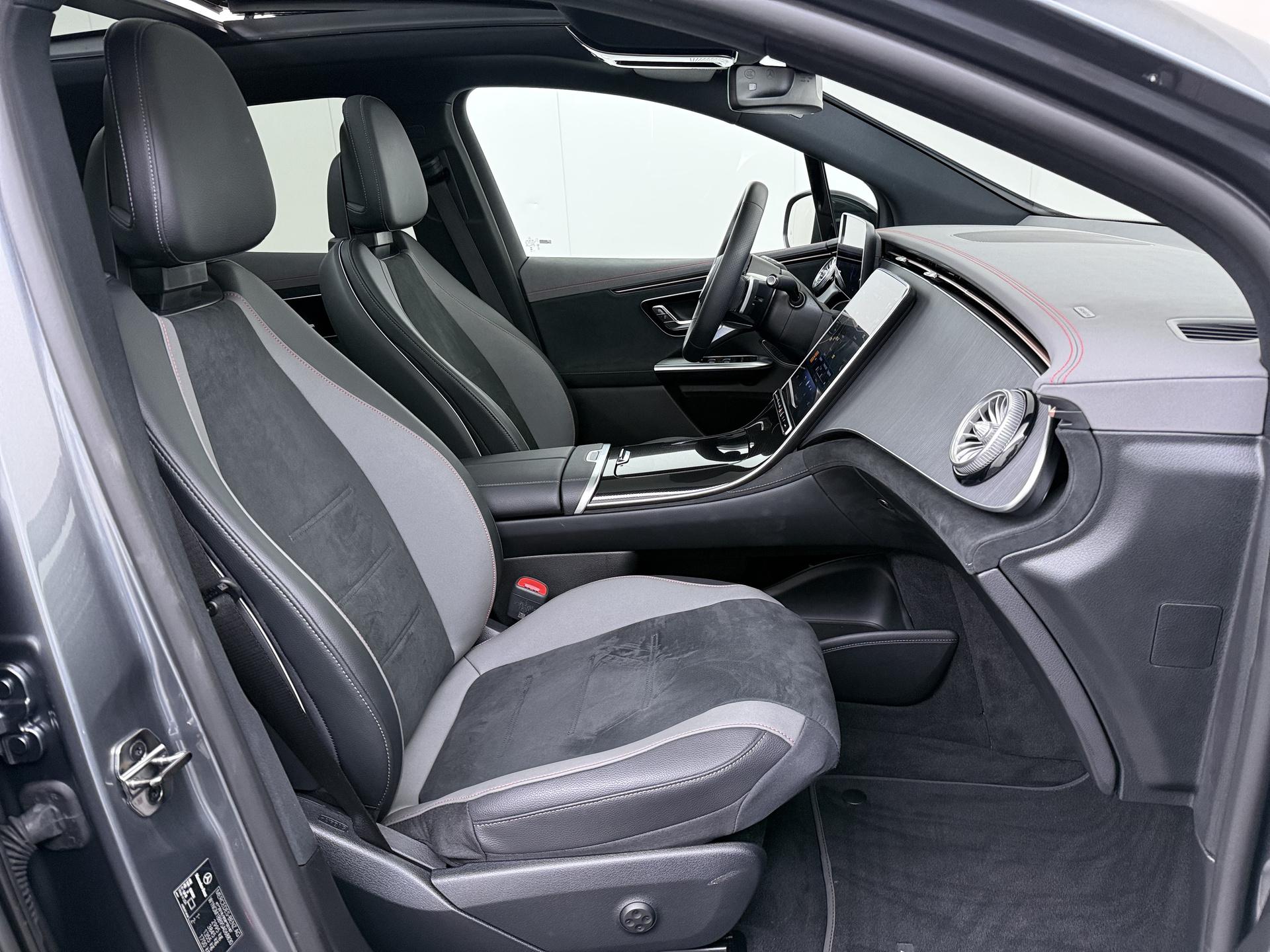 Mercedes-Benz EQE SUV 300 AMG Line 91 kWh Accu 46