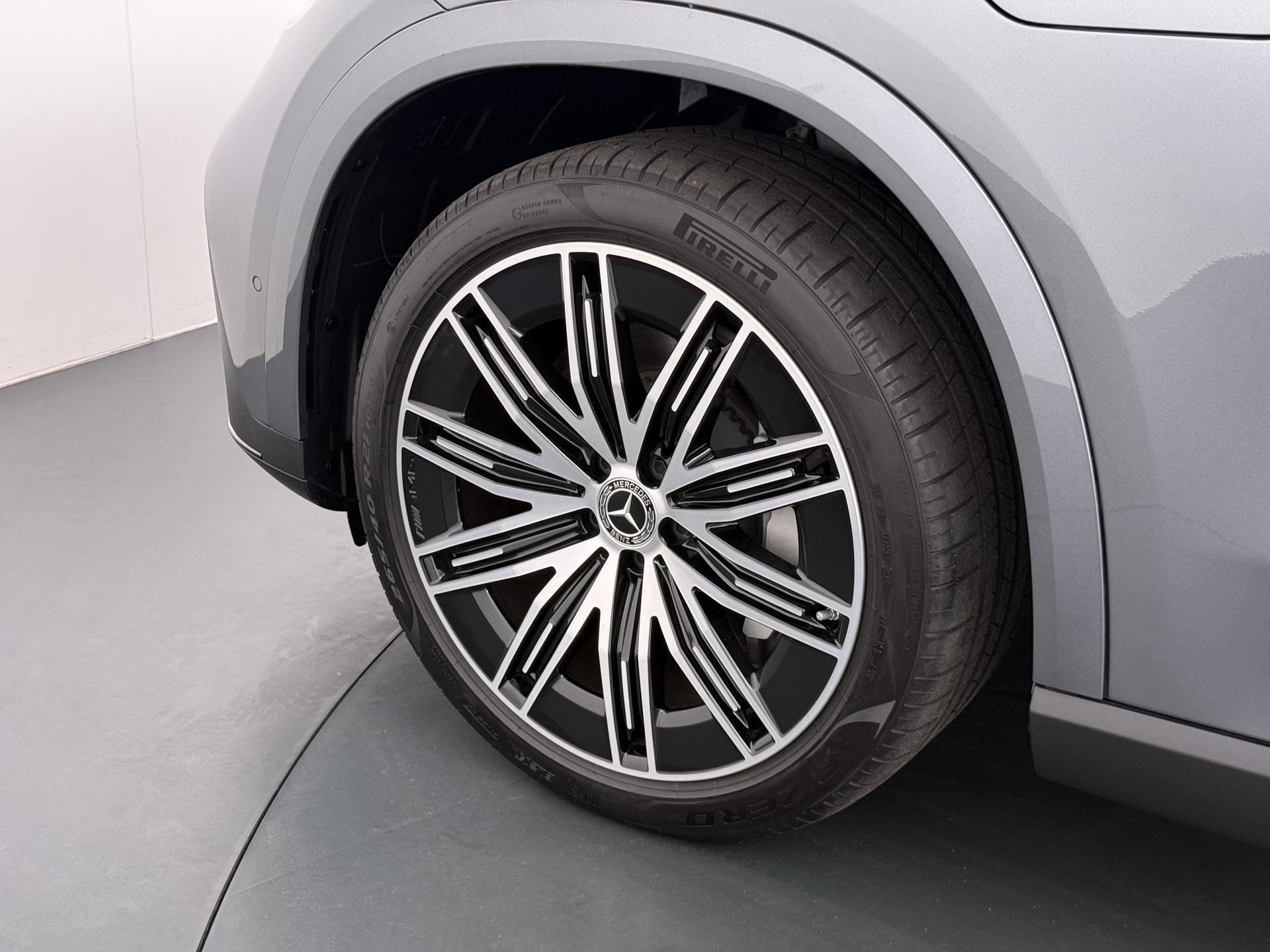 Mercedes-Benz EQE SUV 300 AMG Line 91 kWh Accu 5