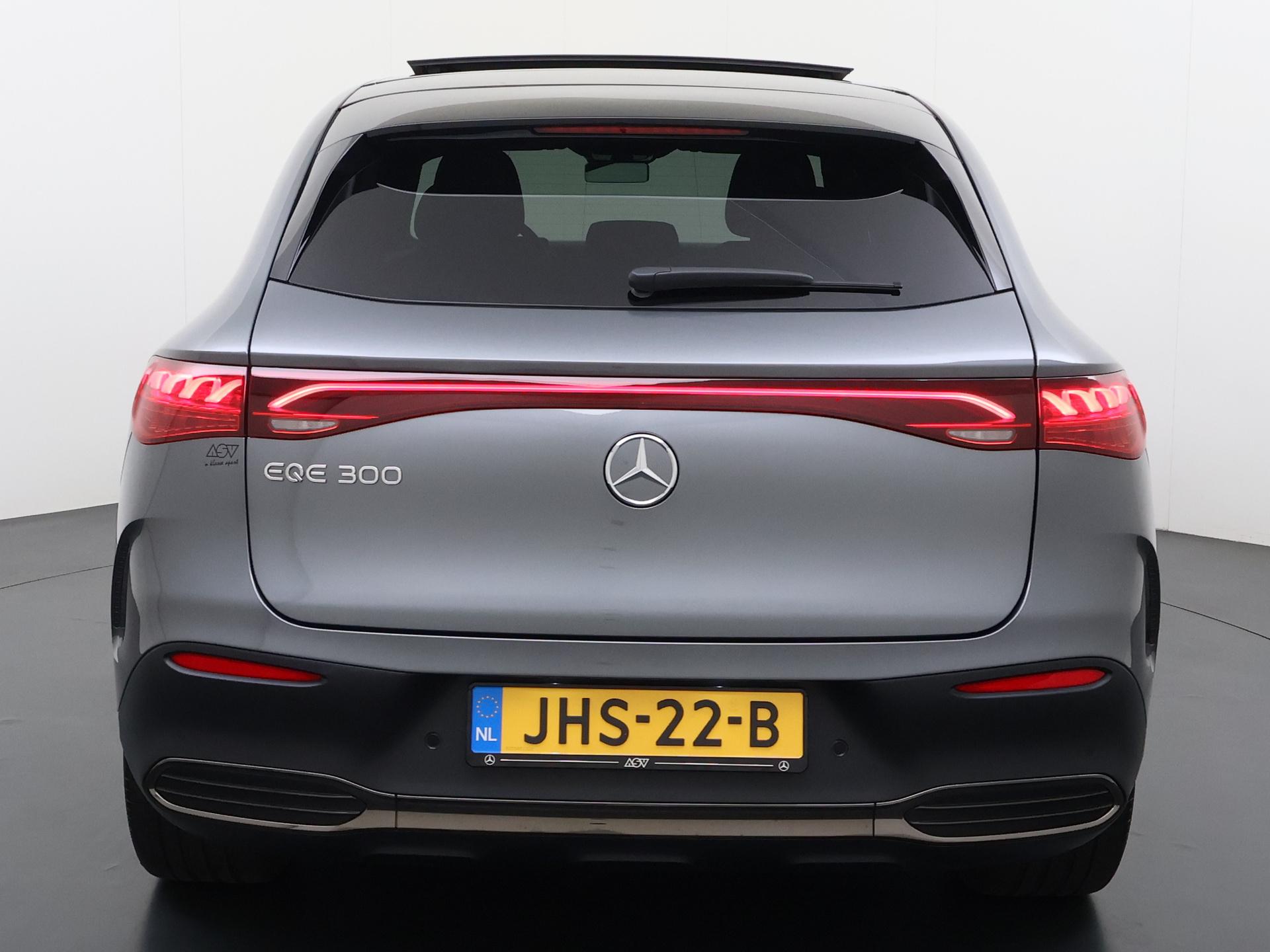 Mercedes-Benz EQE SUV 300 AMG Line 91 kWh Accu 6