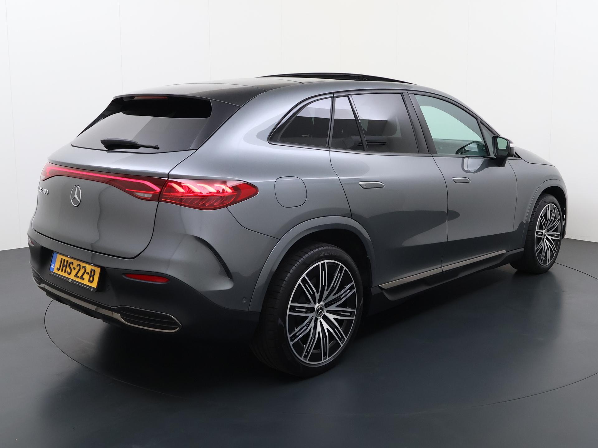 Mercedes-Benz EQE SUV 300 AMG Line 91 kWh Accu 8
