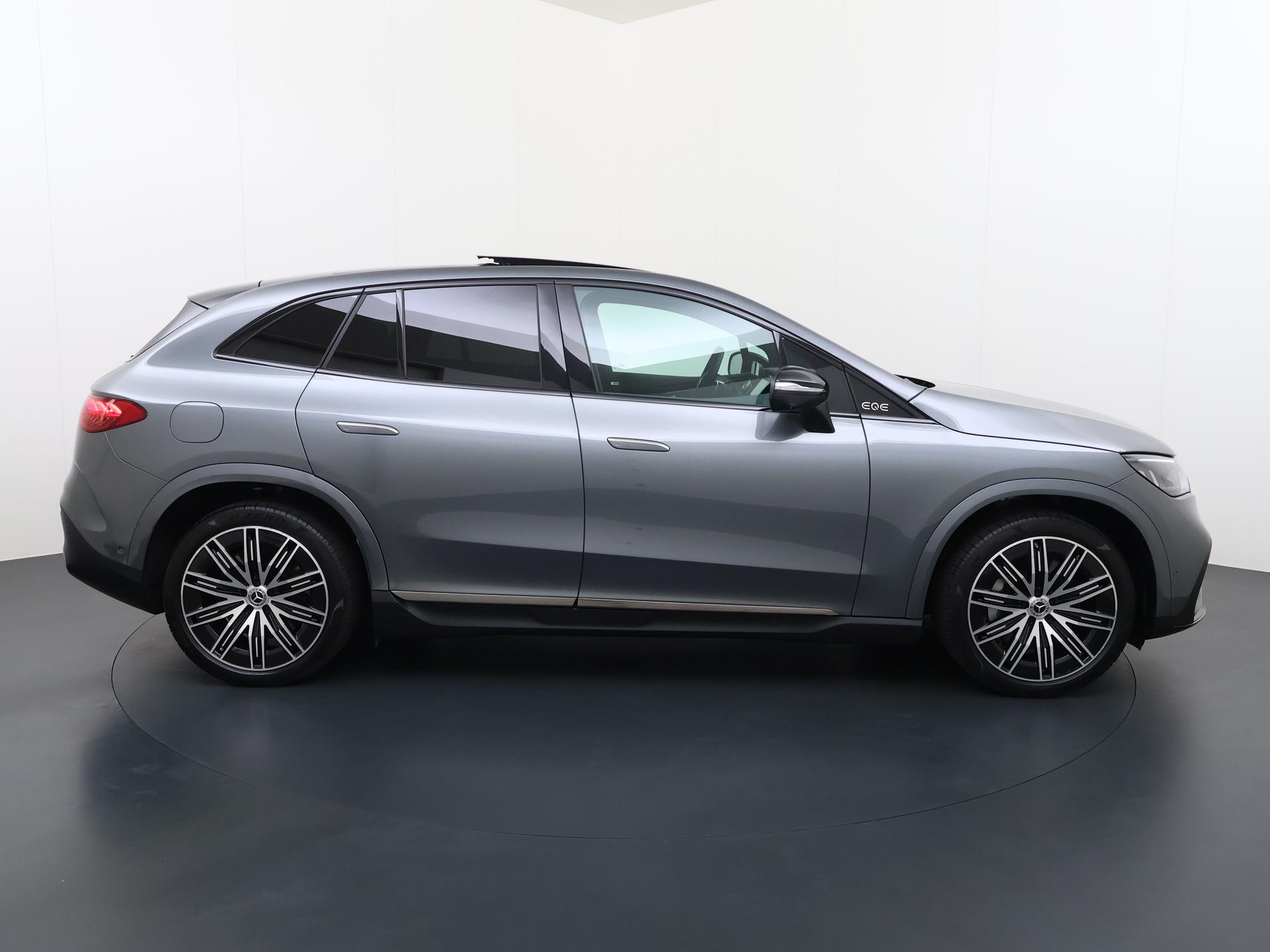 Mercedes-Benz EQE SUV 300 AMG Line 91 kWh Accu 9