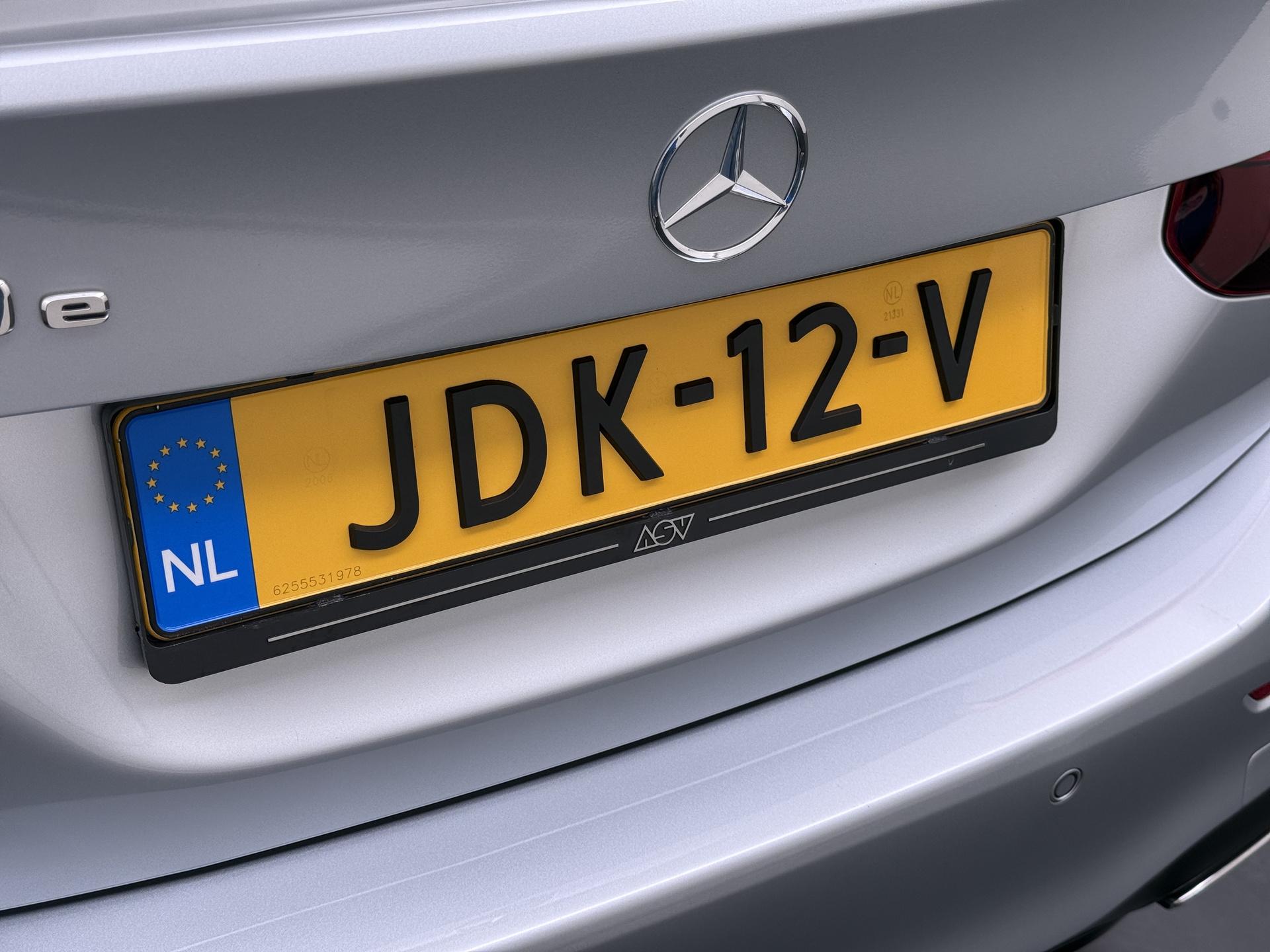 Mercedes-Benz A-klasse 250 e AMG Business Solution 17