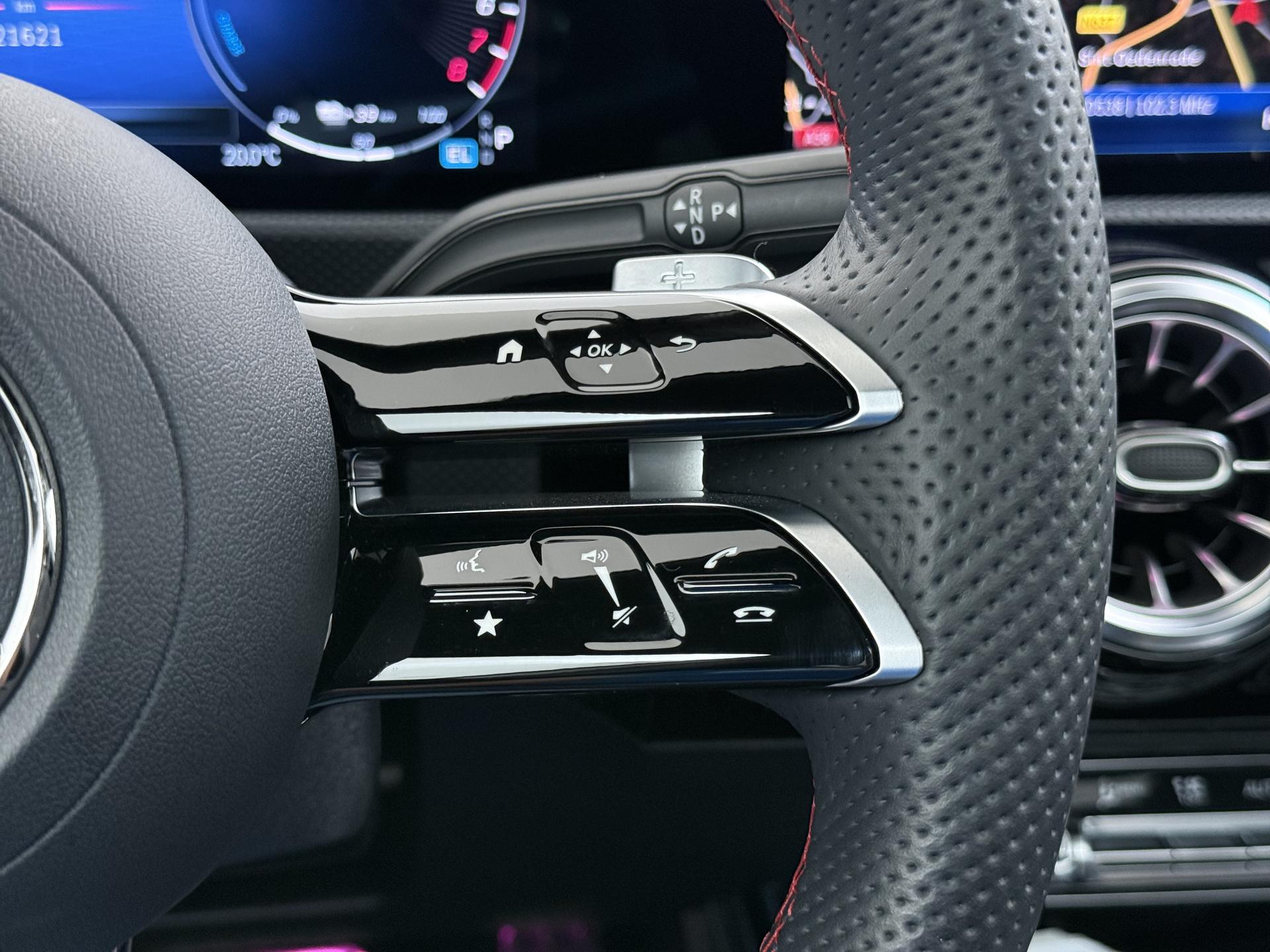Mercedes-Benz A-klasse 250 e AMG Business Solution 33