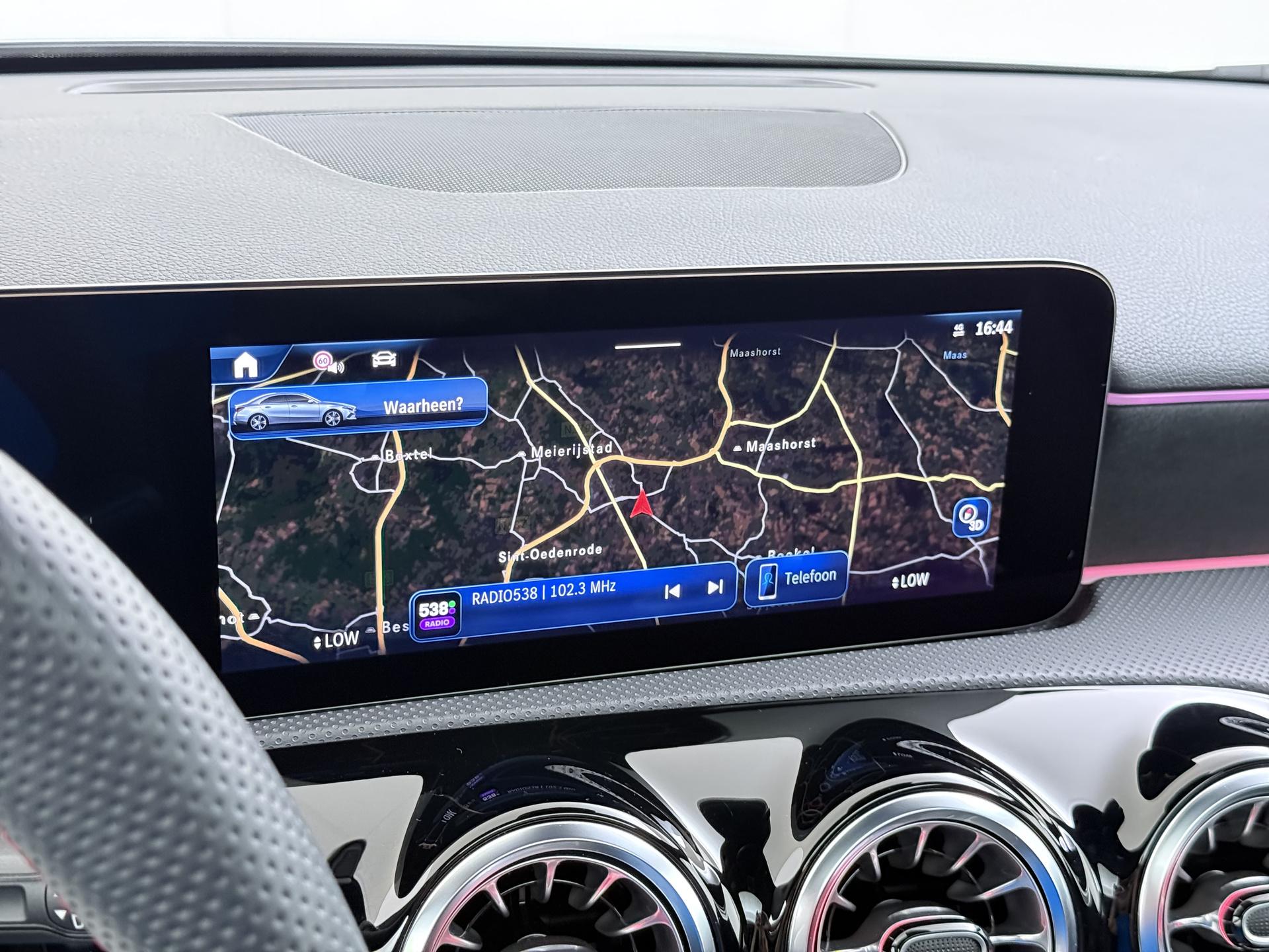 Mercedes-Benz A-klasse 250 e AMG Business Solution 40