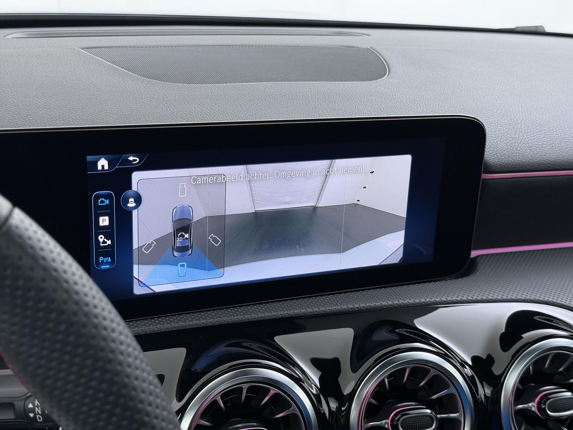 Mercedes-Benz A-klasse 250 e AMG Business Solution 9