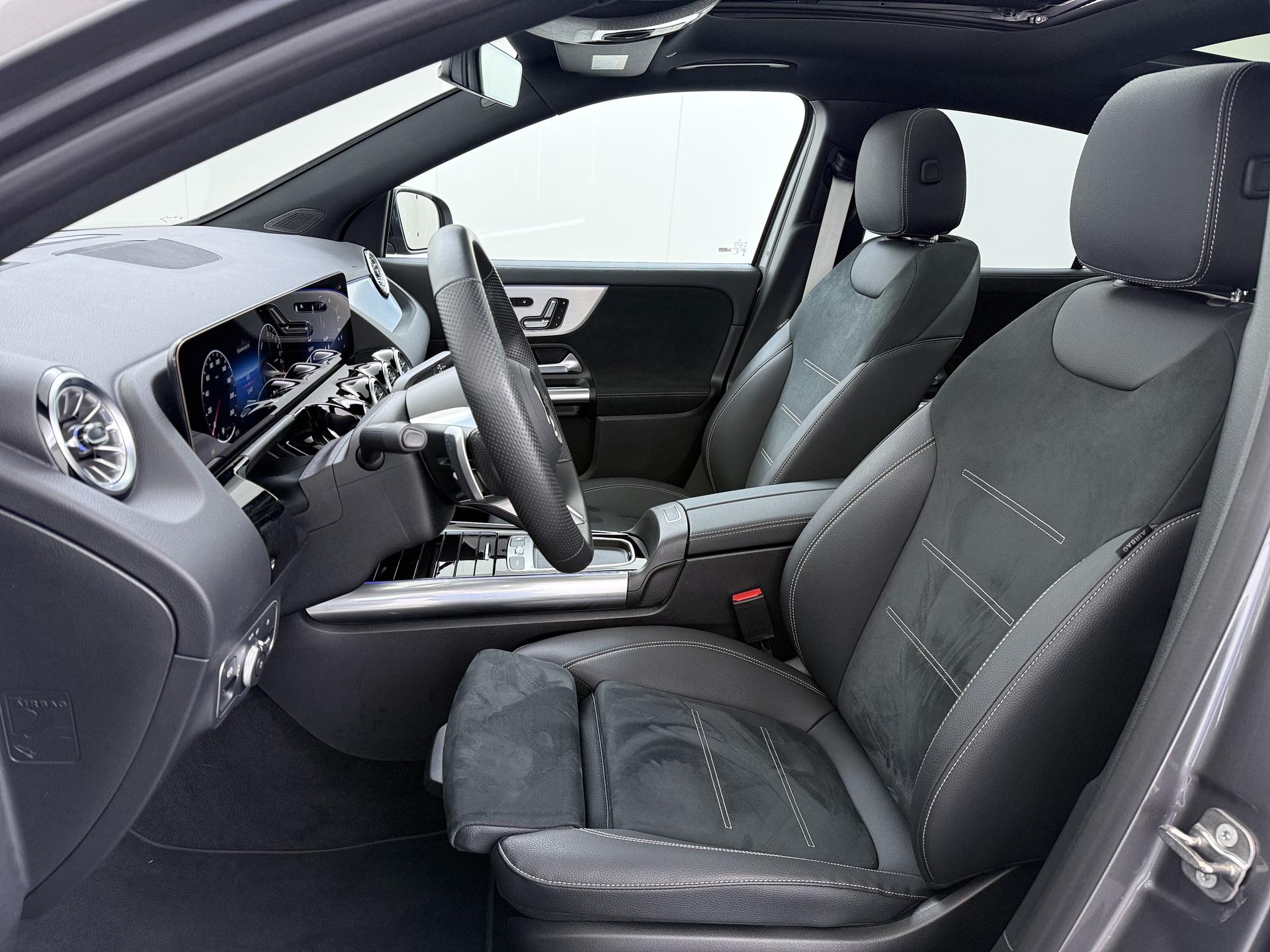 Mercedes-Benz GLA-klasse 250 e AMG Business Solution 1